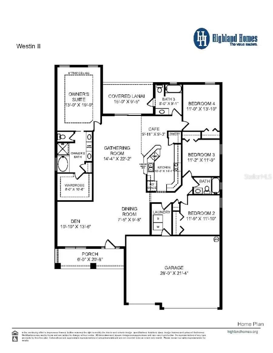 Single Family Residence at 7106 SUNDIAL DR, LAKELAND, photo 2 of 4