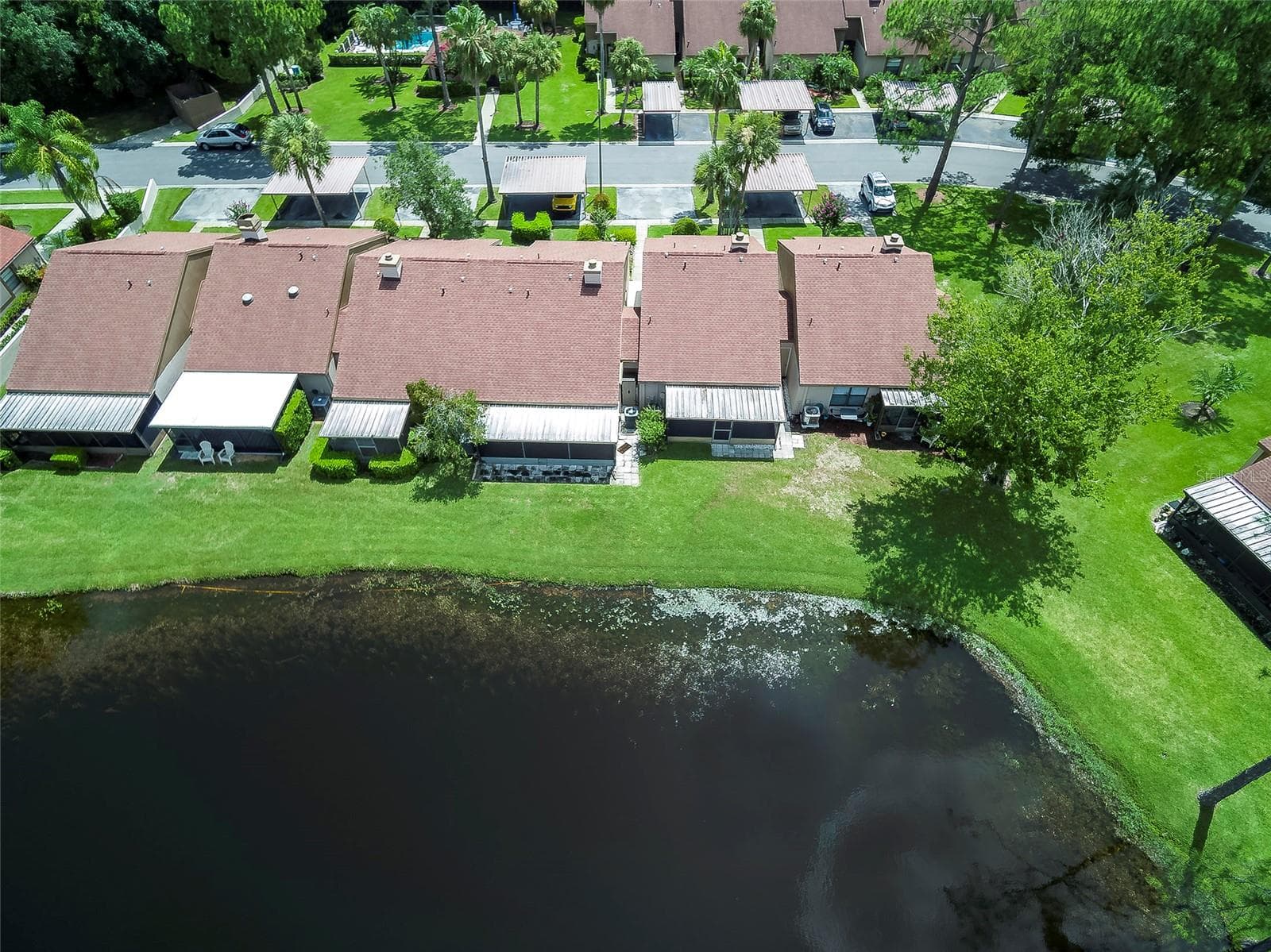 Villa at 3430 HILLMOOR DR, PALM HARBOR, photo 20 of 28