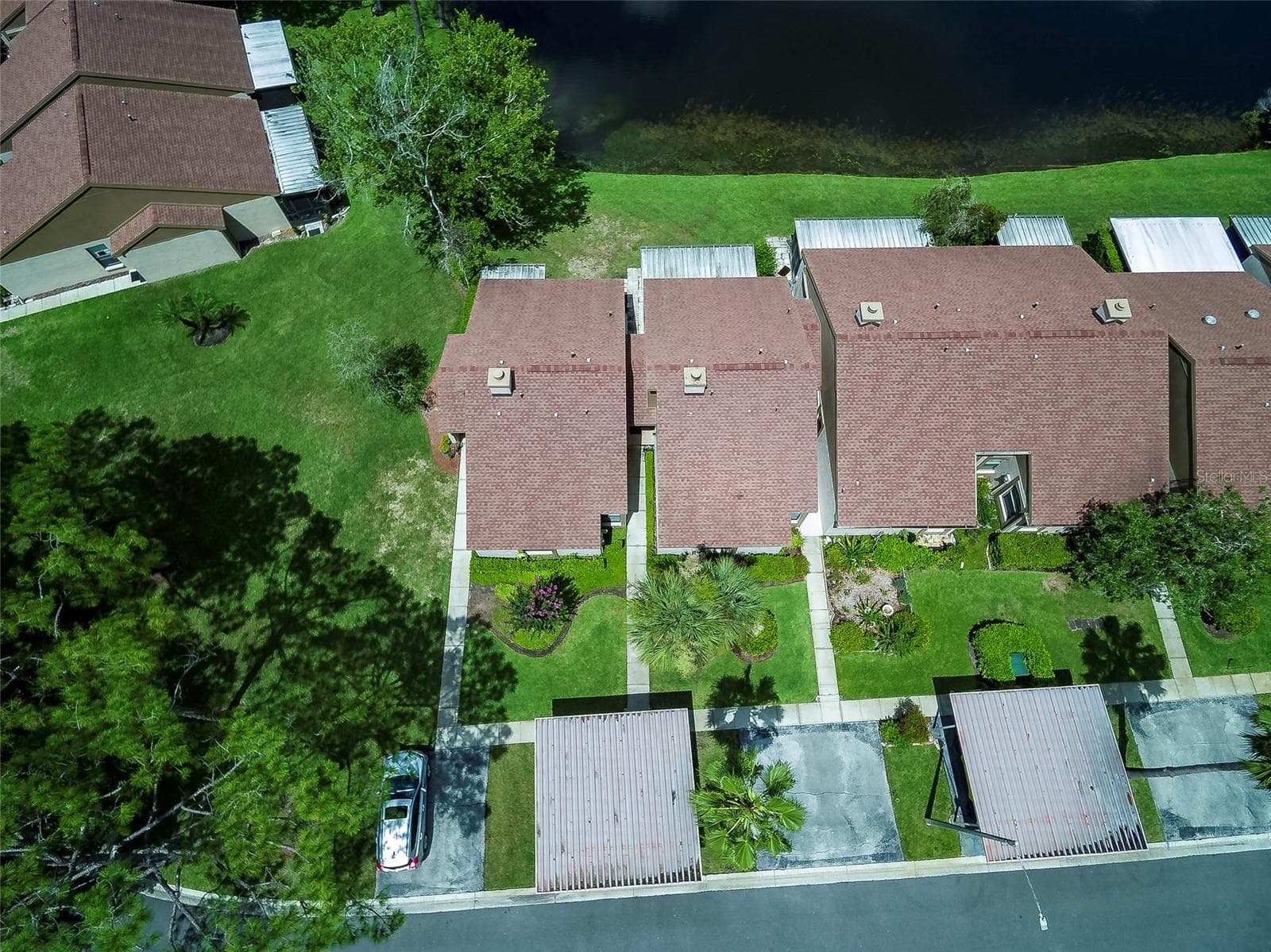 Villa at 3430 HILLMOOR DR, PALM HARBOR, photo 22 of 28