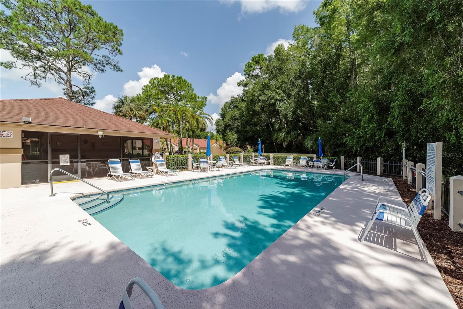 Villa at 3430 HILLMOOR DR, PALM HARBOR, photo 23 of 28