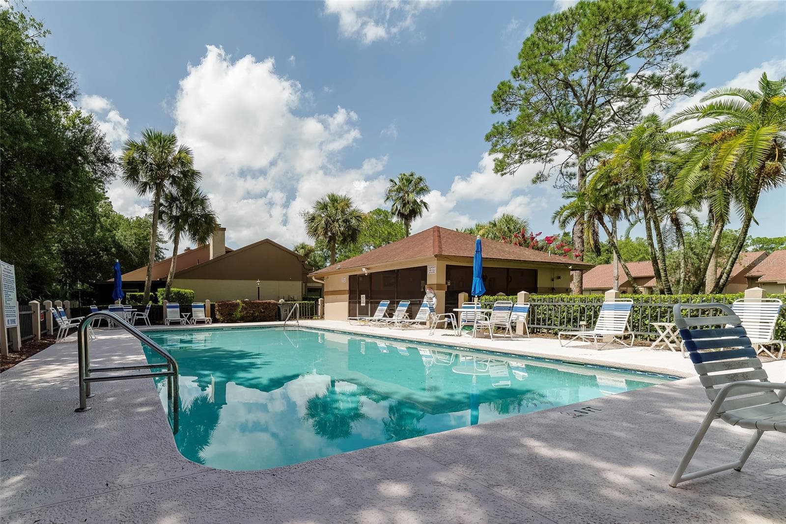 Villa at 3430 HILLMOOR DR, PALM HARBOR, photo 24 of 28