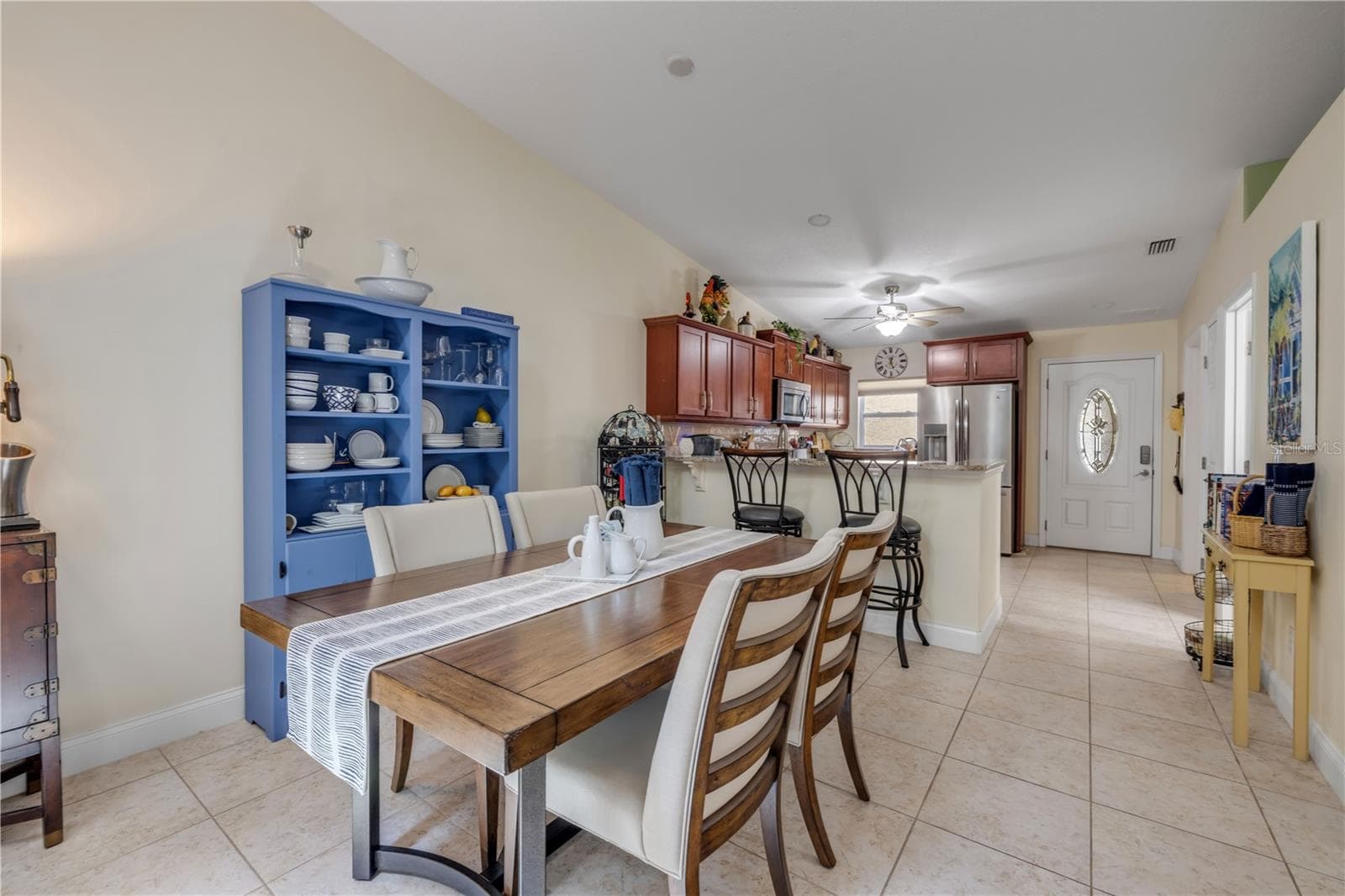 Townhouse at 2293 HAWKS COVE CIR, NEW SMYRNA BEACH, photo 4 of 51