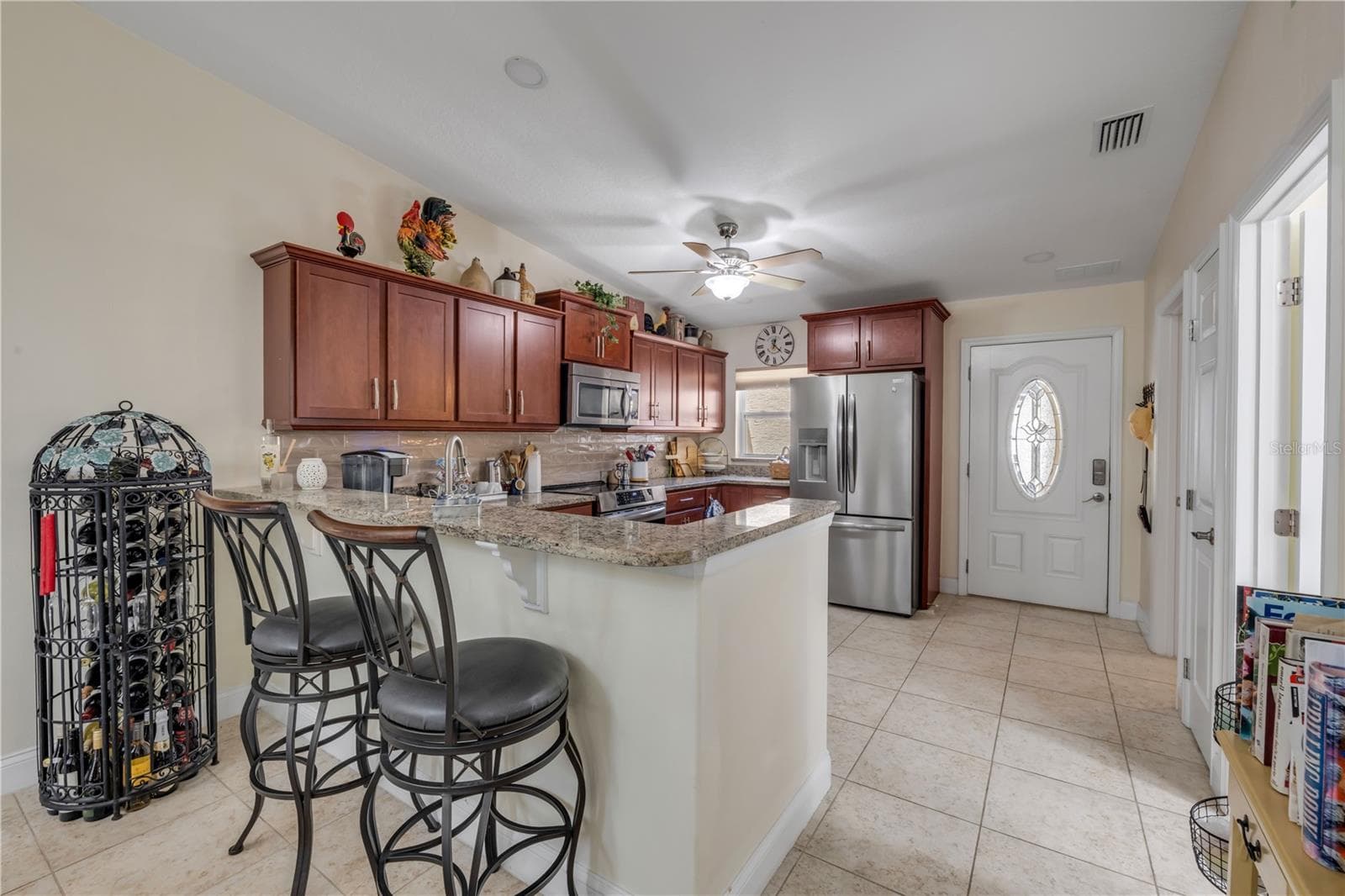Townhouse at 2293 HAWKS COVE CIR, NEW SMYRNA BEACH, photo 13 of 51