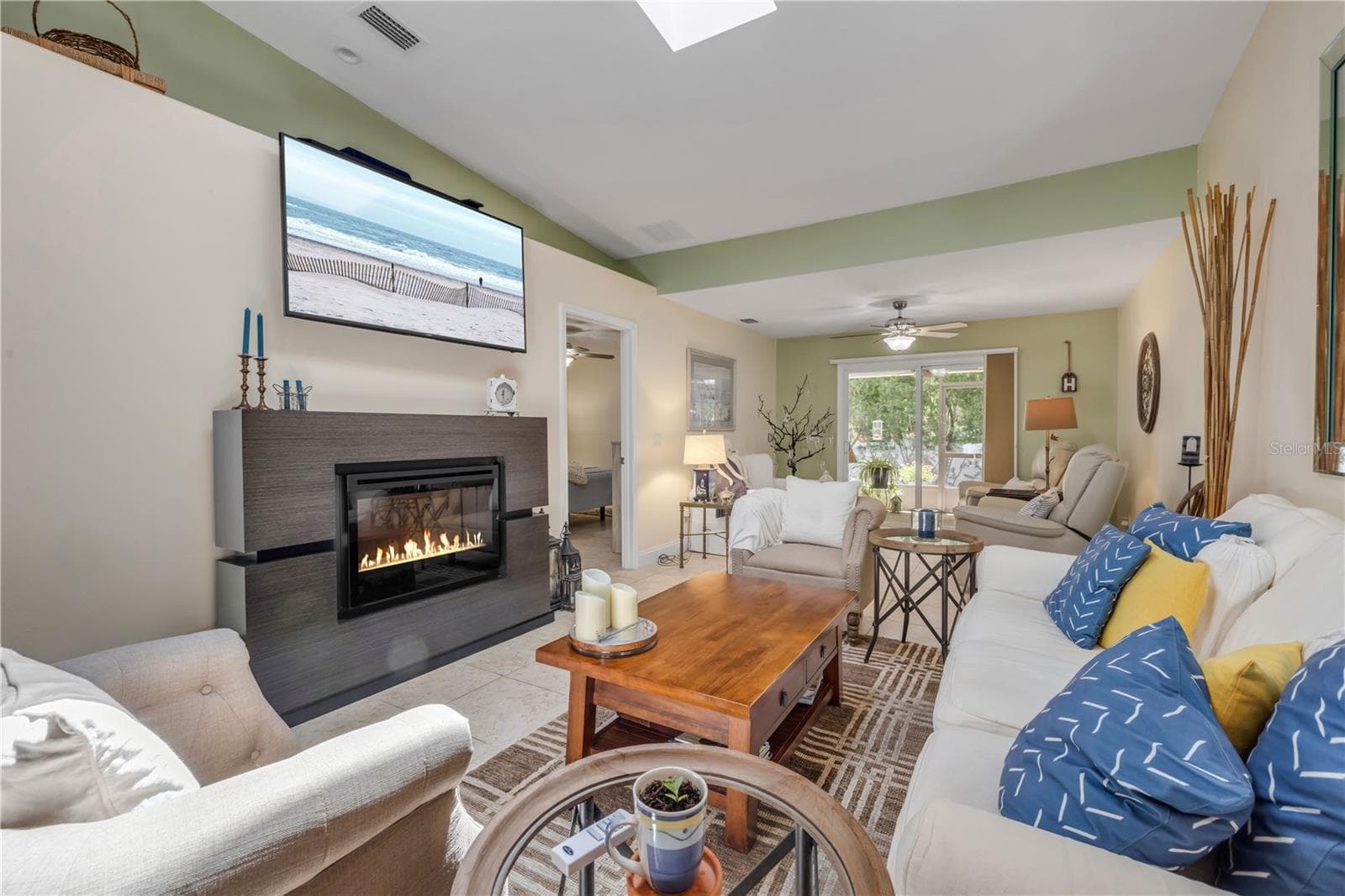 Townhouse at 2293 HAWKS COVE CIR, NEW SMYRNA BEACH, photo 16 of 51
