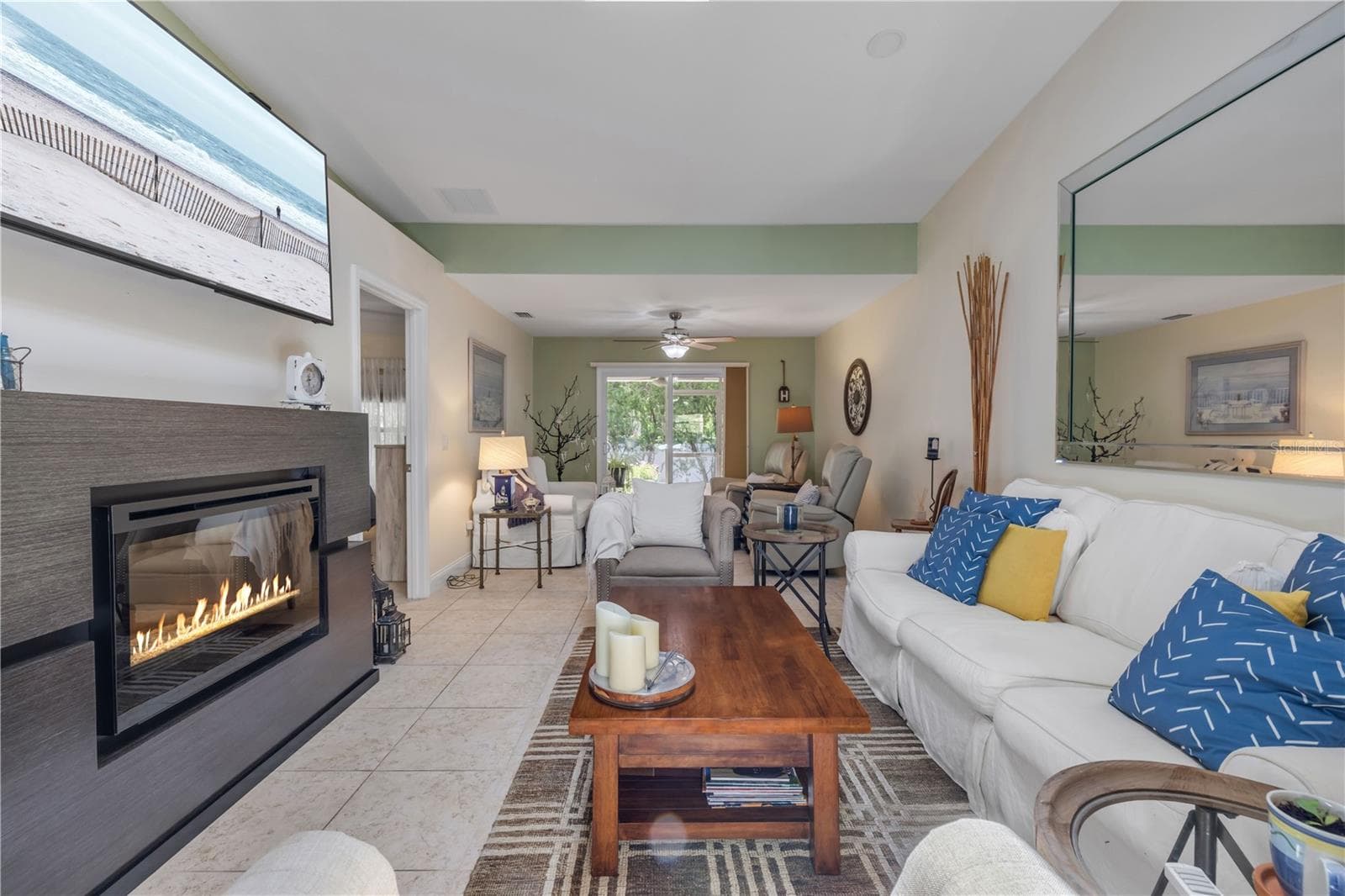 Townhouse at 2293 HAWKS COVE CIR, NEW SMYRNA BEACH, photo 17 of 51