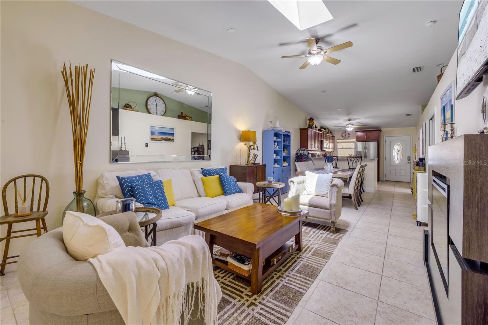 Townhouse at 2293 HAWKS COVE CIR, NEW SMYRNA BEACH, photo 18 of 51