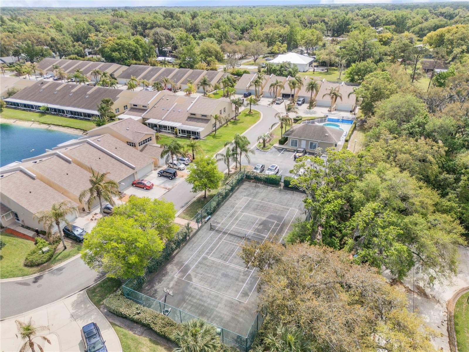 Townhouse at 2293 HAWKS COVE CIR, NEW SMYRNA BEACH, photo 44 of 51