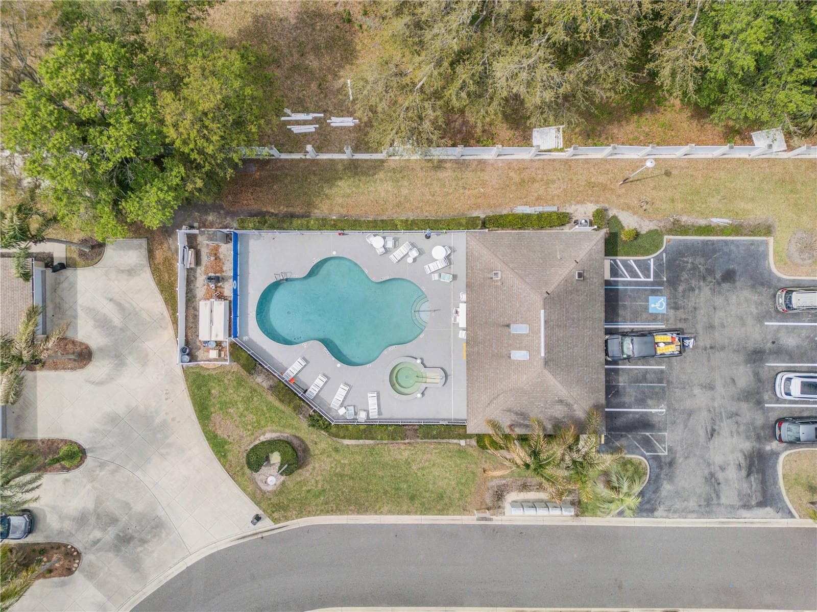 Townhouse at 2293 HAWKS COVE CIR, NEW SMYRNA BEACH, photo 46 of 51