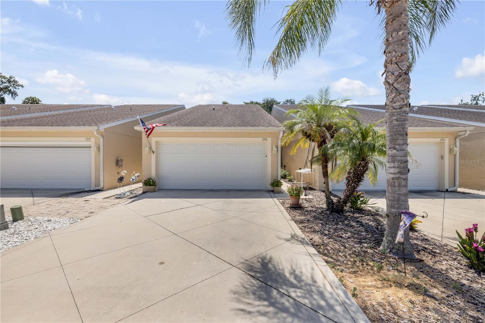 Townhouse at 2293 HAWKS COVE CIR, NEW SMYRNA BEACH, photo 50 of 51