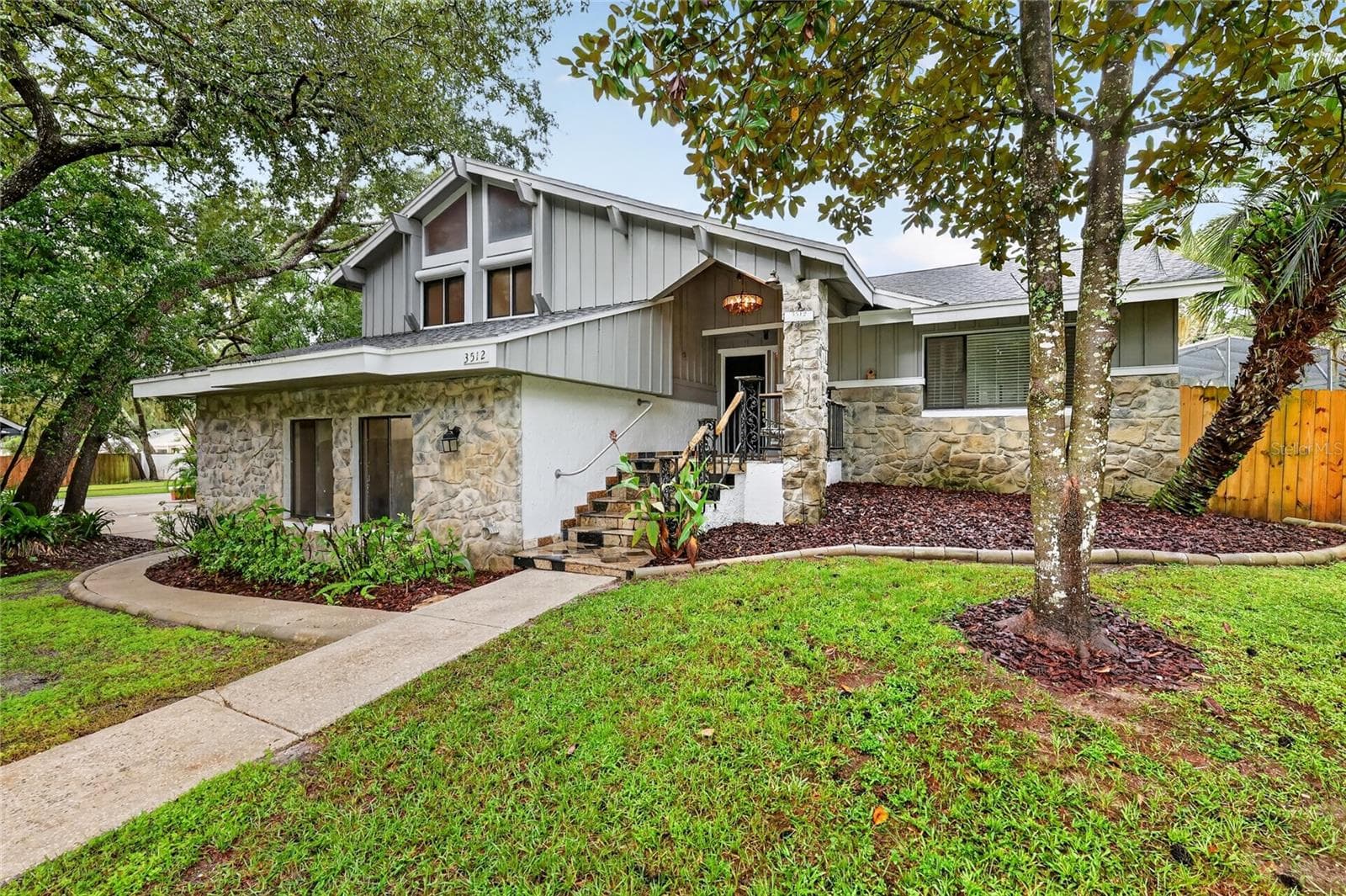 Single Family Residence at 3512 MERIVALE DR, CASSELBERRY, photo 2 of 62