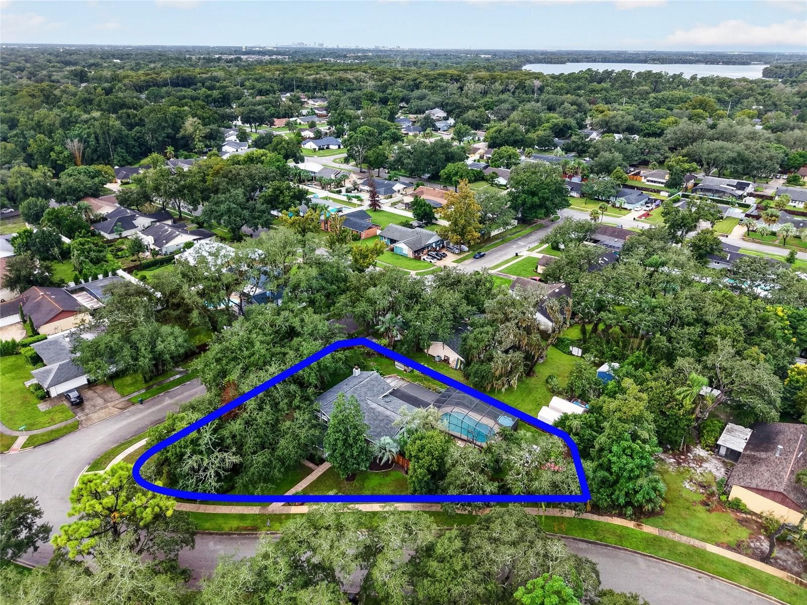 Single Family Residence at 3512 MERIVALE DR, CASSELBERRY, photo 57 of 62