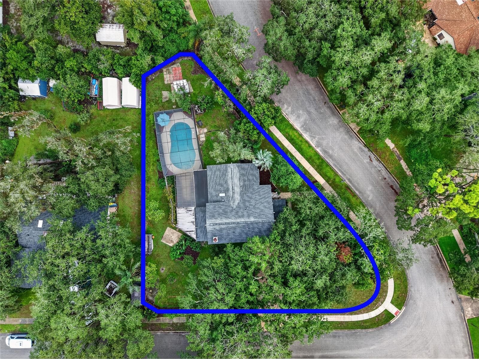 Single Family Residence at 3512 MERIVALE DR, CASSELBERRY, photo 59 of 62
