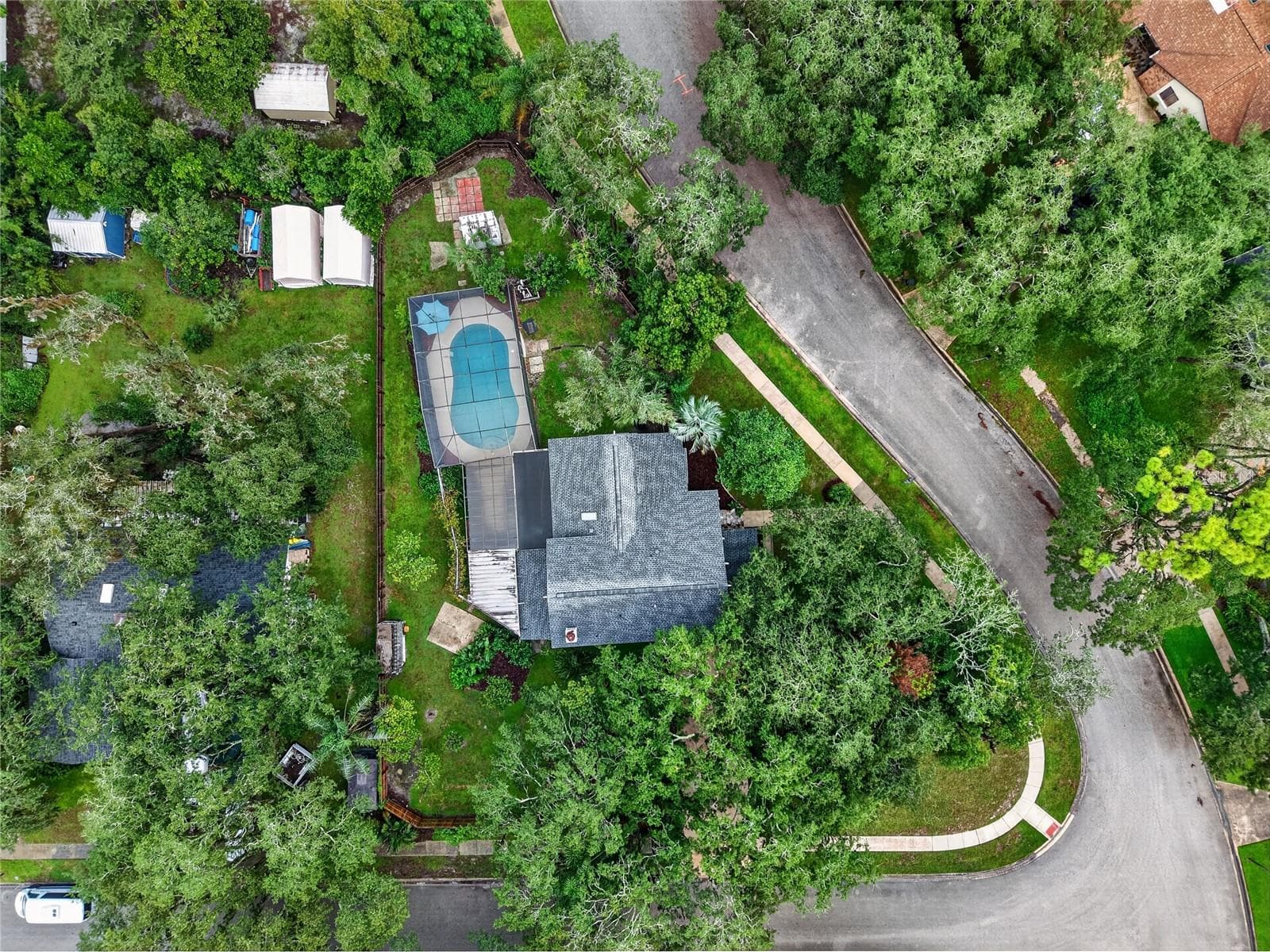 Single Family Residence at 3512 MERIVALE DR, CASSELBERRY, photo 60 of 62