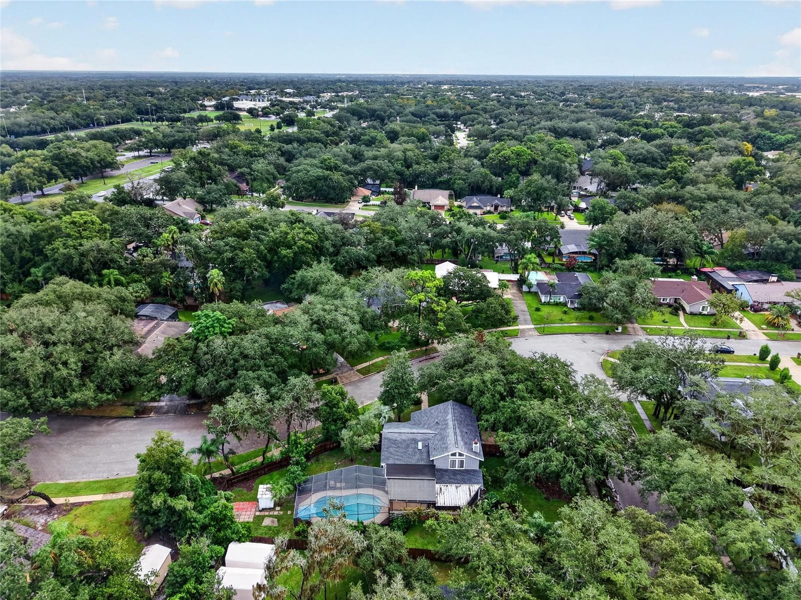 Single Family Residence at 3512 MERIVALE DR, CASSELBERRY, photo 61 of 62