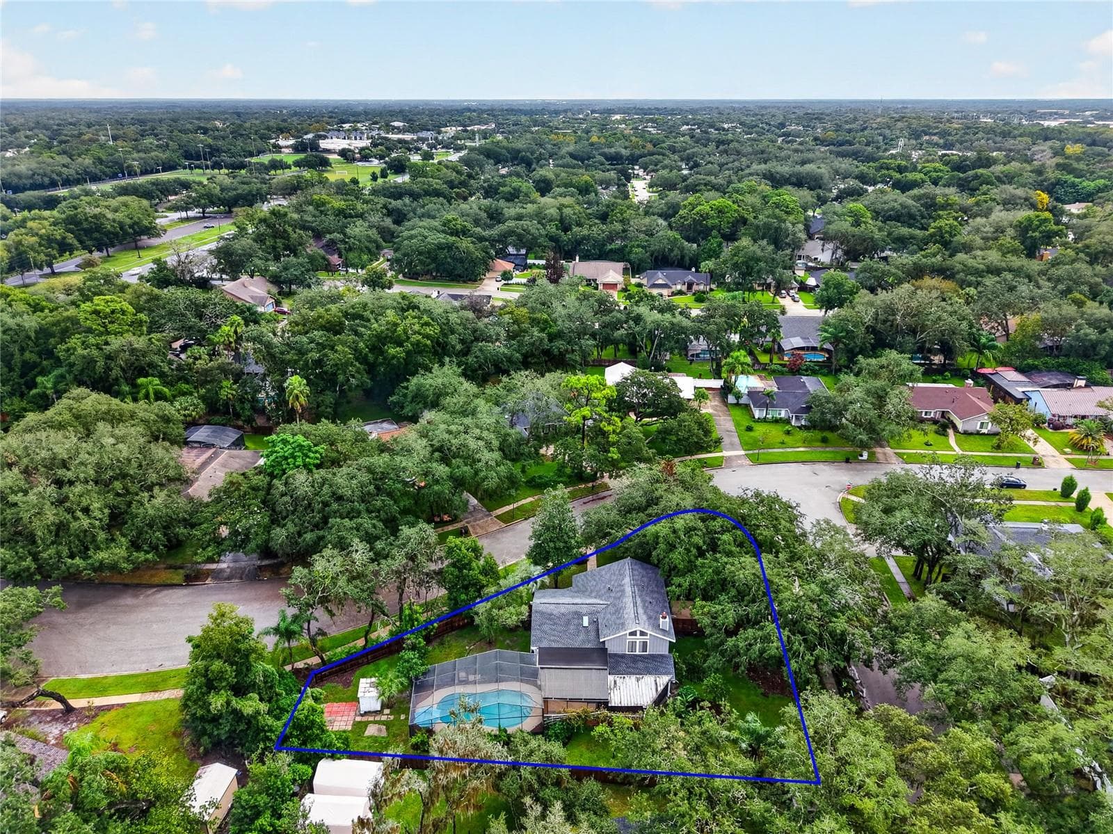 Single Family Residence at 3512 MERIVALE DR, CASSELBERRY, photo 62 of 62