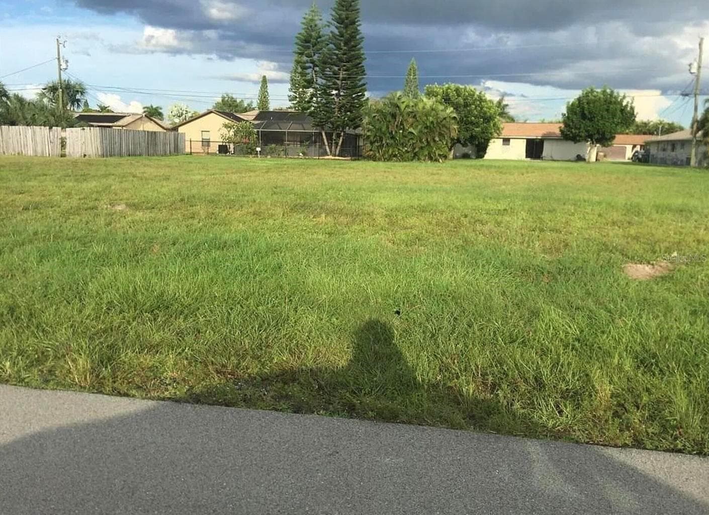 Land at 3725 SW 7TH PL, CAPE CORAL, photo 3 of 3