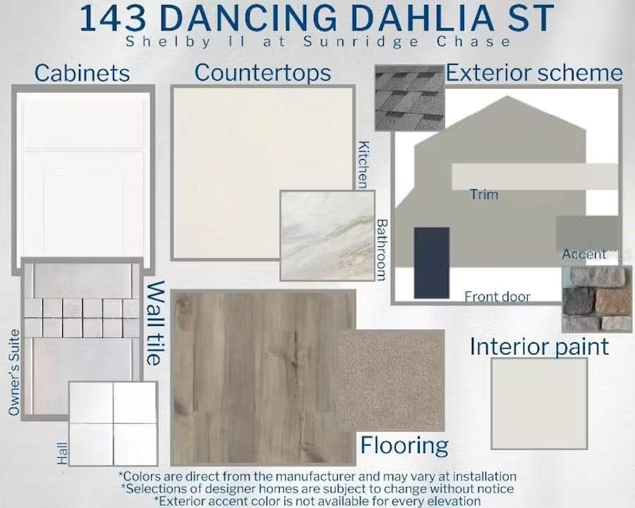 Single Family Residence at 143 DANCING DAHLIA ST, RUSKIN, photo 3 of 11