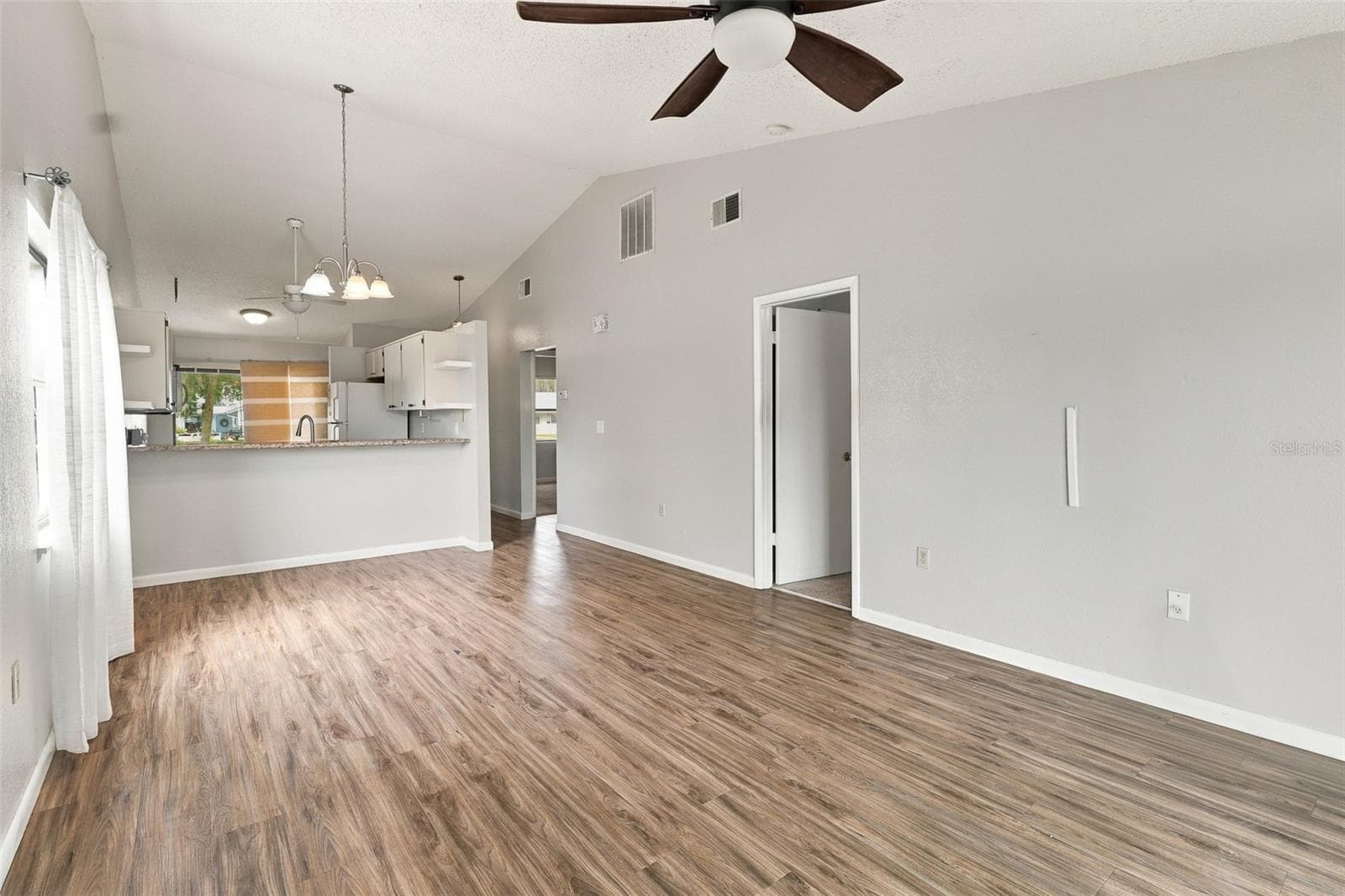 Main living and dining room - 480 LANDING BLVD, INVERNESS