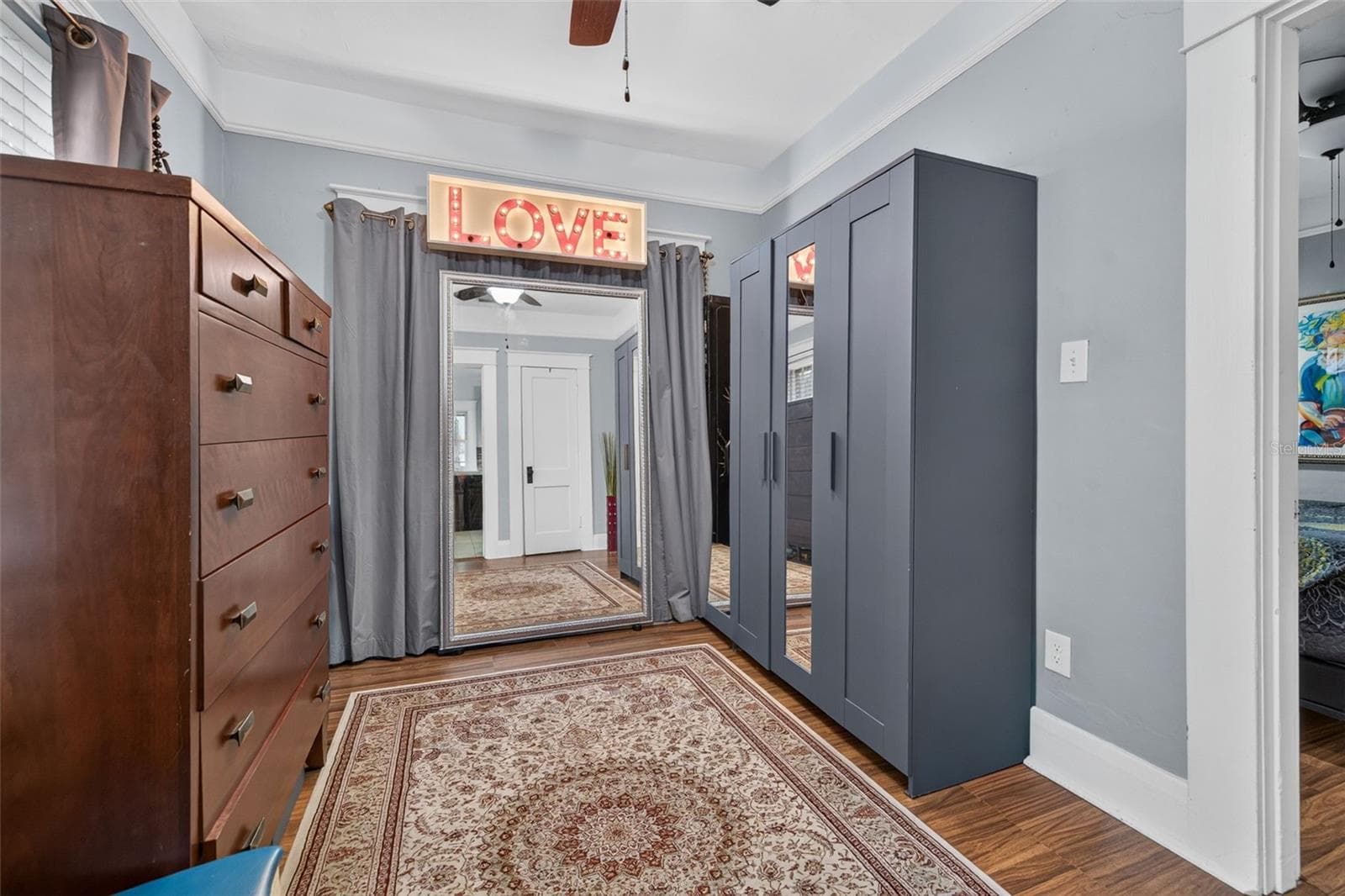 Third bedroom - 4110 N 9TH ST, TAMPA
