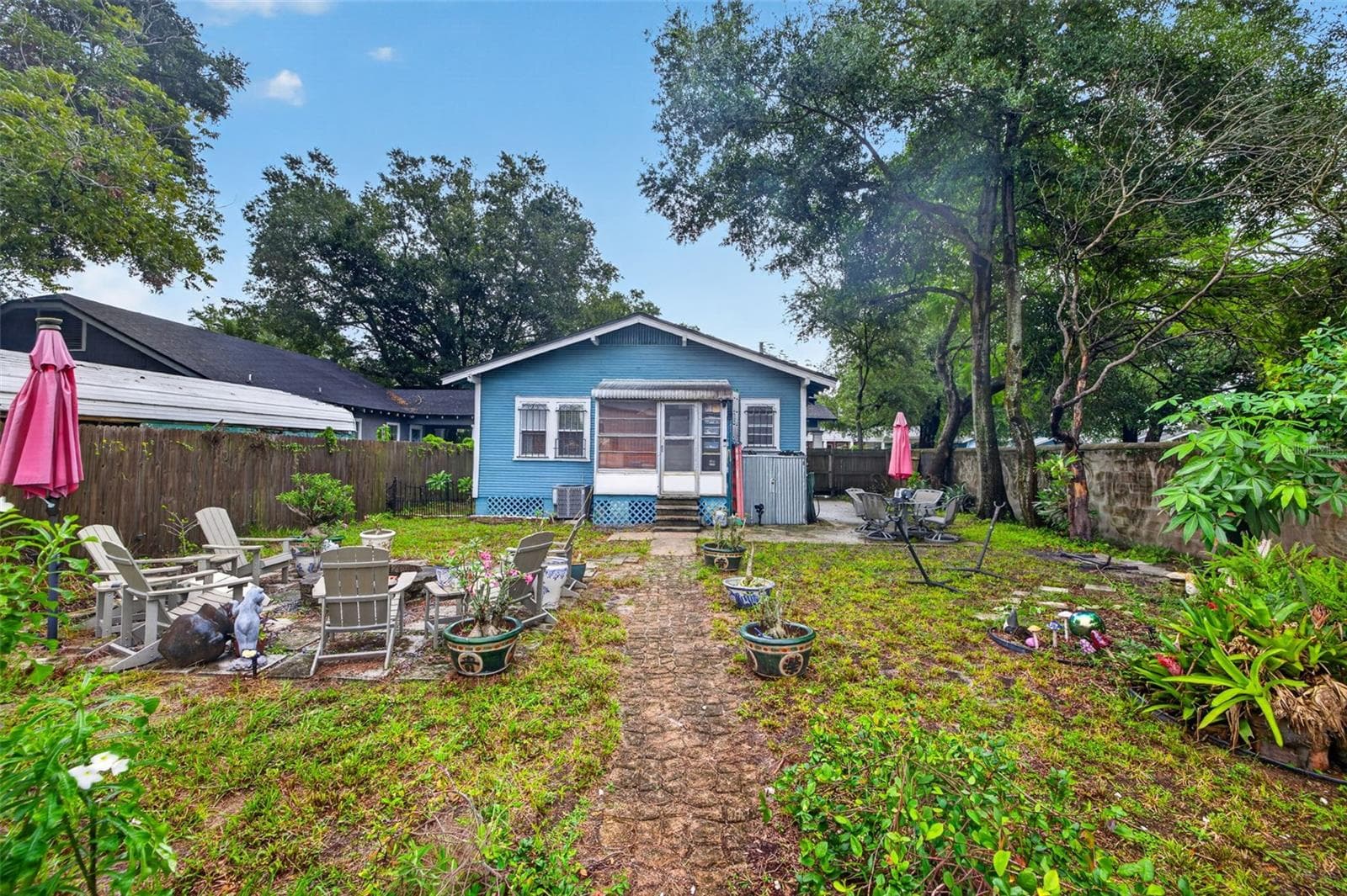 Single Family Residence at 4110 N 9TH ST, TAMPA, photo 20 of 25