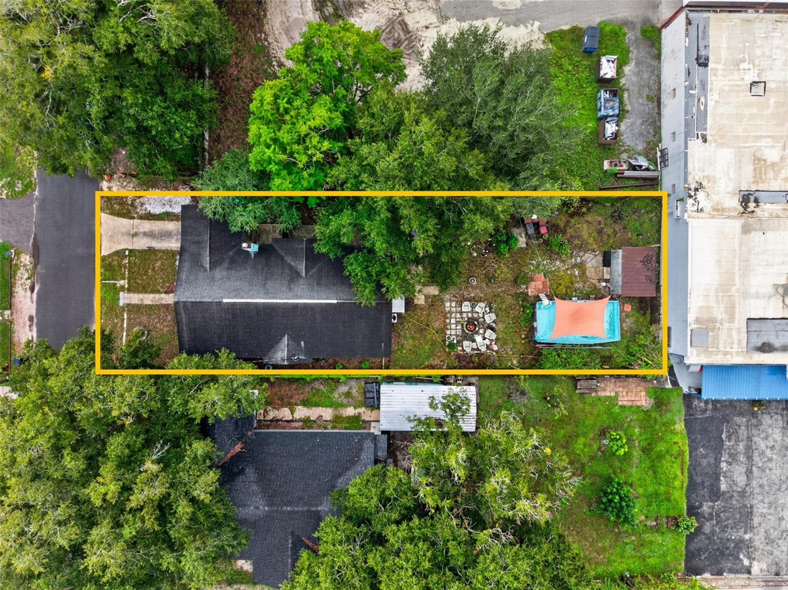 Large lot - 4110 N 9TH ST, TAMPA