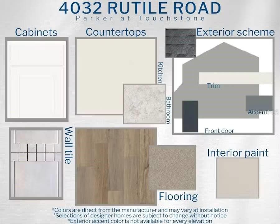 Single Family Residence at 4032 RUTILE RD, LAKELAND, photo 3 of 4