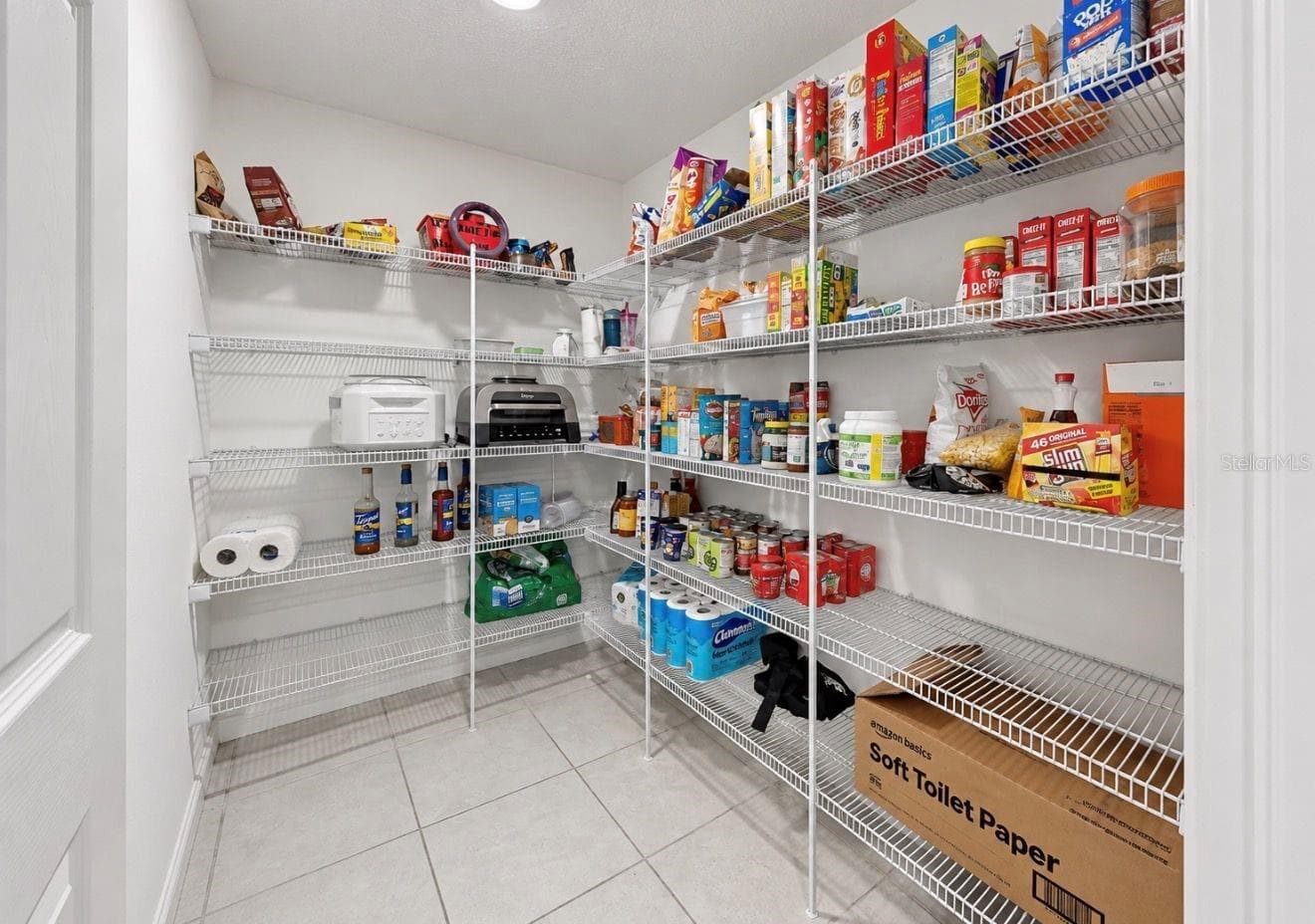 Pantry - 11911 FIELD THISTLE CT, RIVERVIEW