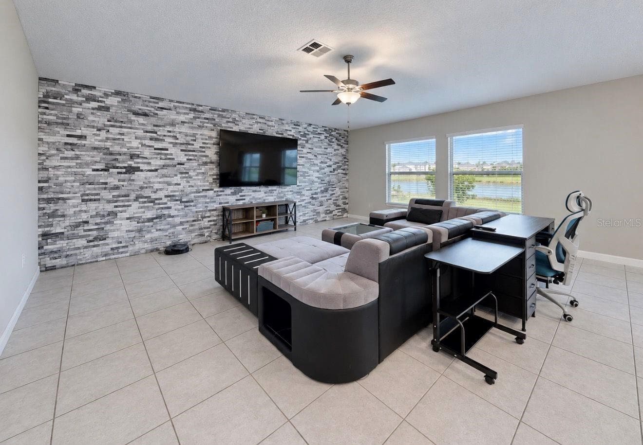 Living Room - 11911 FIELD THISTLE CT, RIVERVIEW