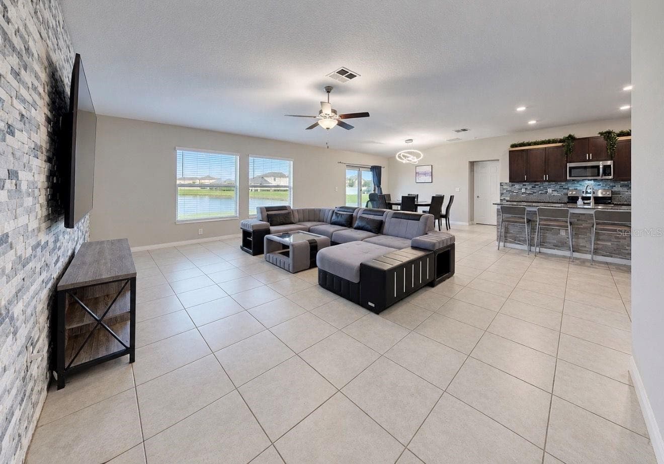 Living Room - 11911 FIELD THISTLE CT, RIVERVIEW