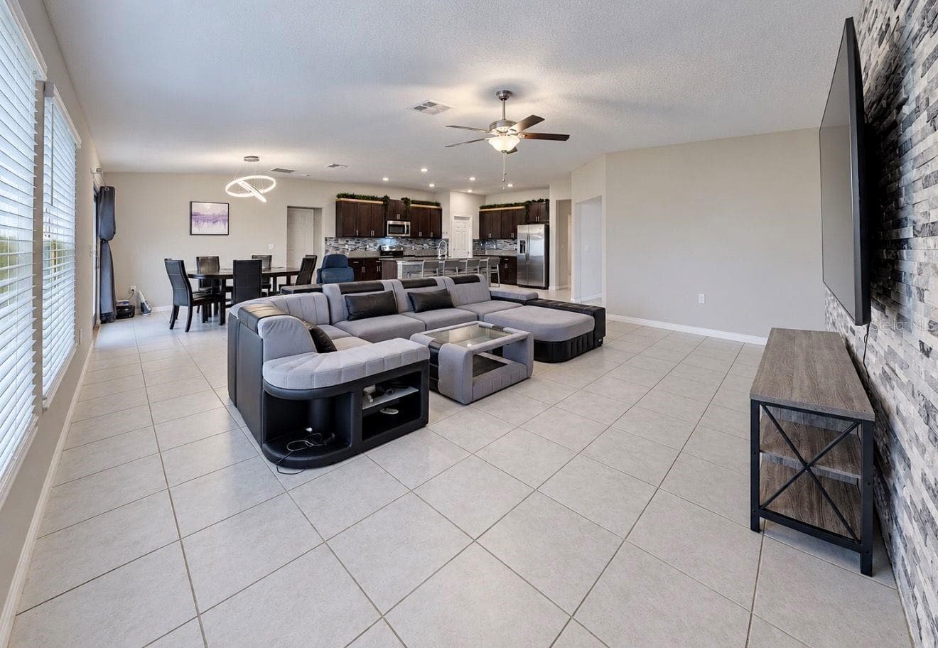 Living Room - 11911 FIELD THISTLE CT, RIVERVIEW