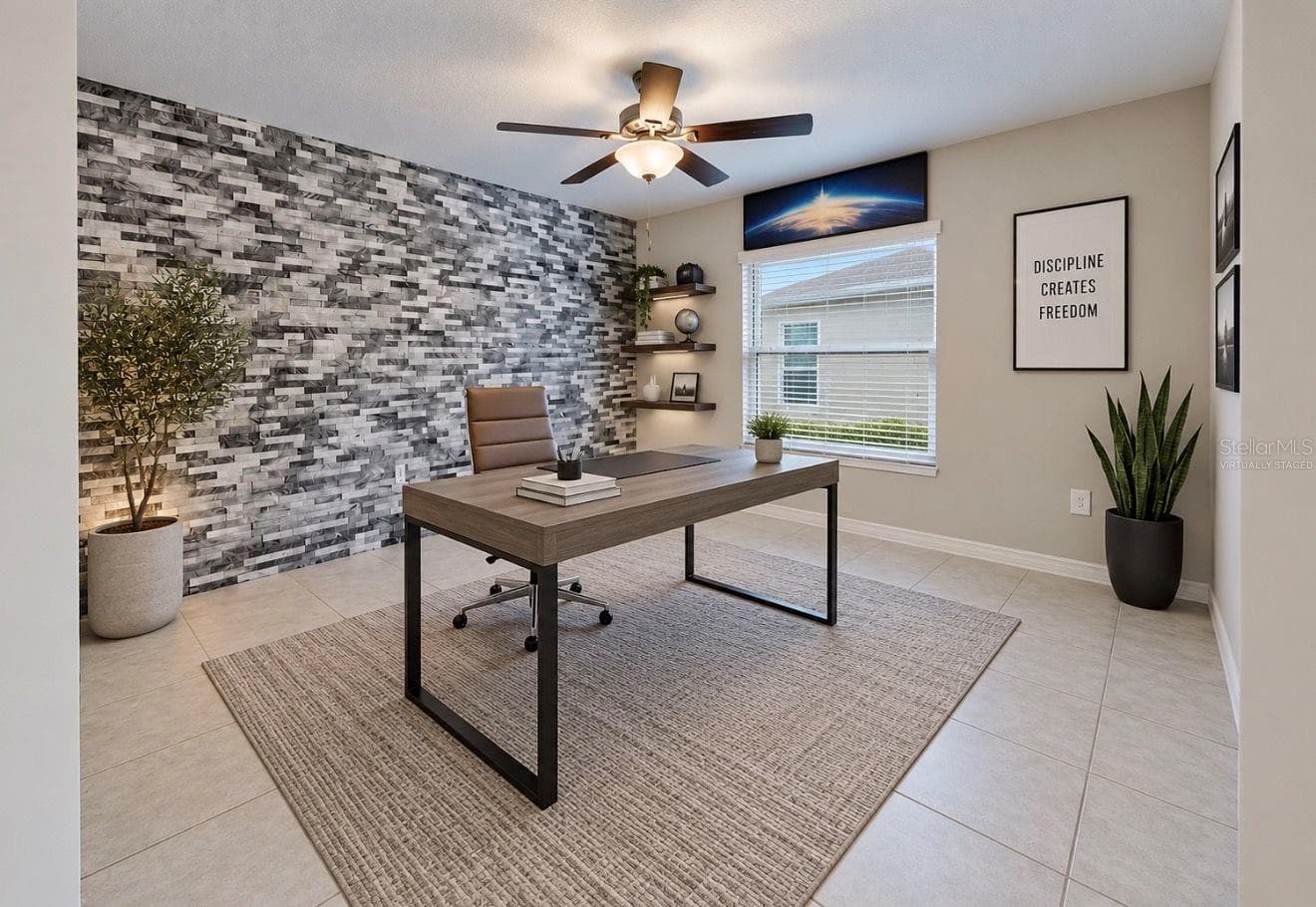 Office | Virtually Staged - 11911 FIELD THISTLE CT, RIVERVIEW