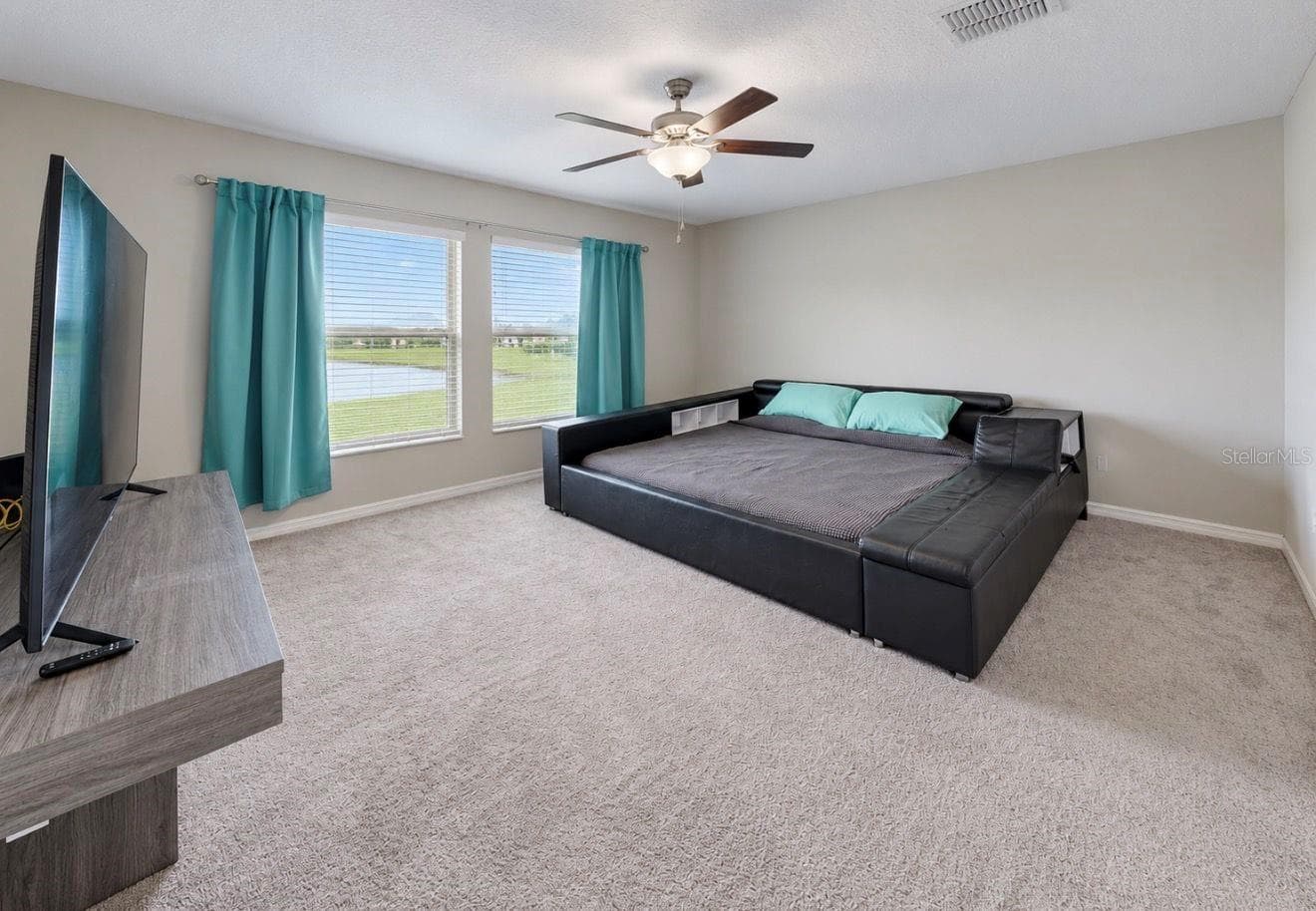 Primary Bedroom - 11911 FIELD THISTLE CT, RIVERVIEW