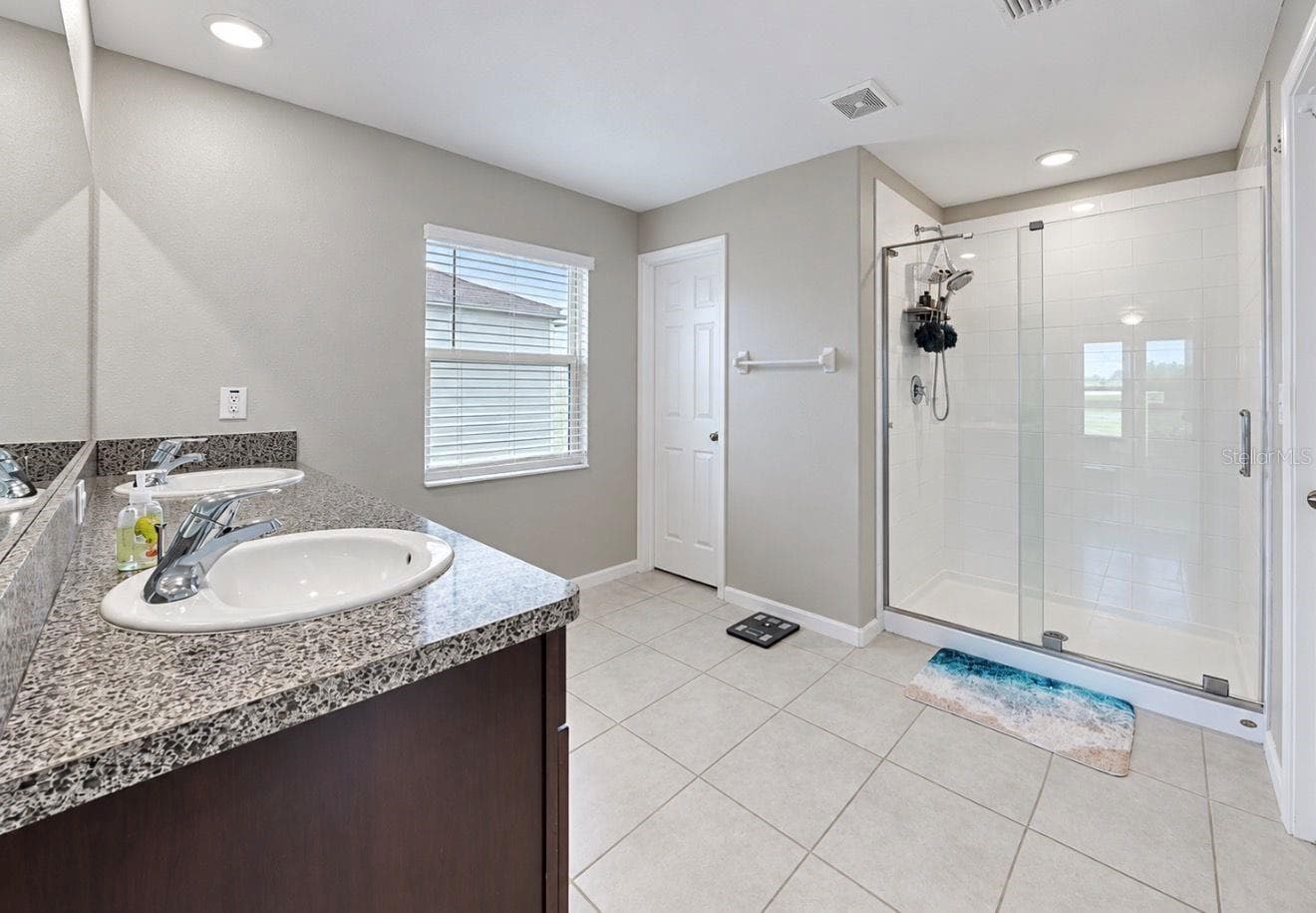 Primary Bath - 11911 FIELD THISTLE CT, RIVERVIEW