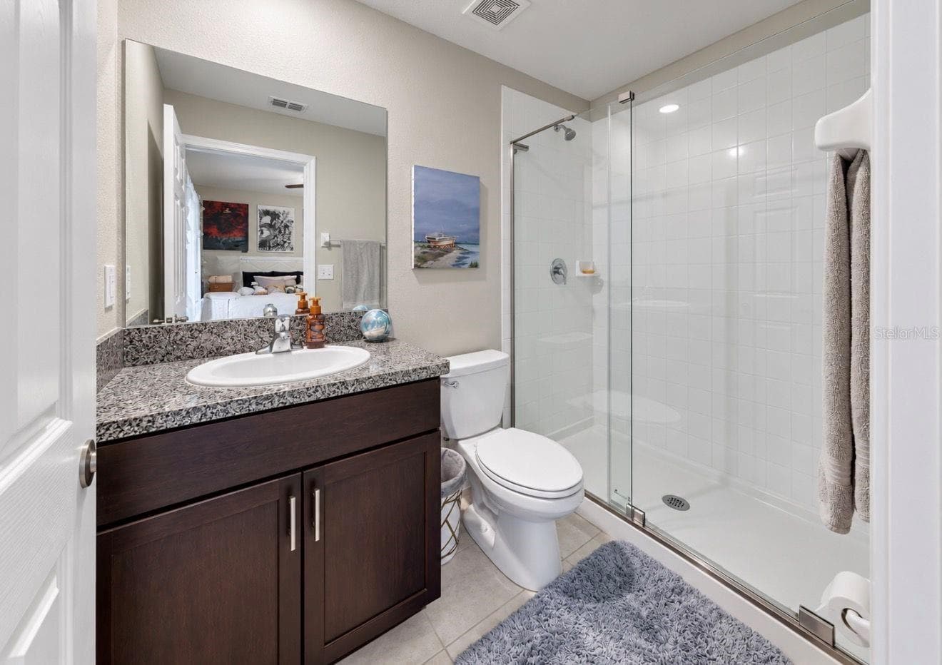 Secondary In-suite Bathroom - 11911 FIELD THISTLE CT, RIVERVIEW