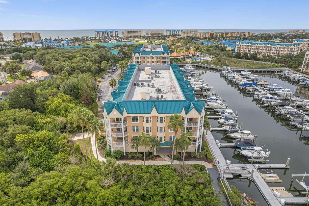 Condominium at 4625 RIVERS EDGE VLLG LN #5208, PONCE INLET, photo 9 of 100