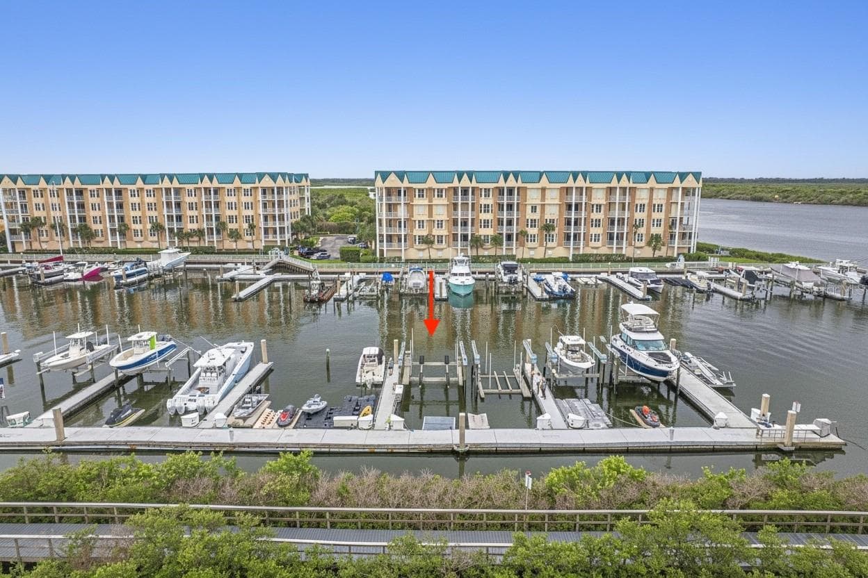 Condominium at 4625 RIVERS EDGE VLLG LN #5208, PONCE INLET, photo 75 of 100