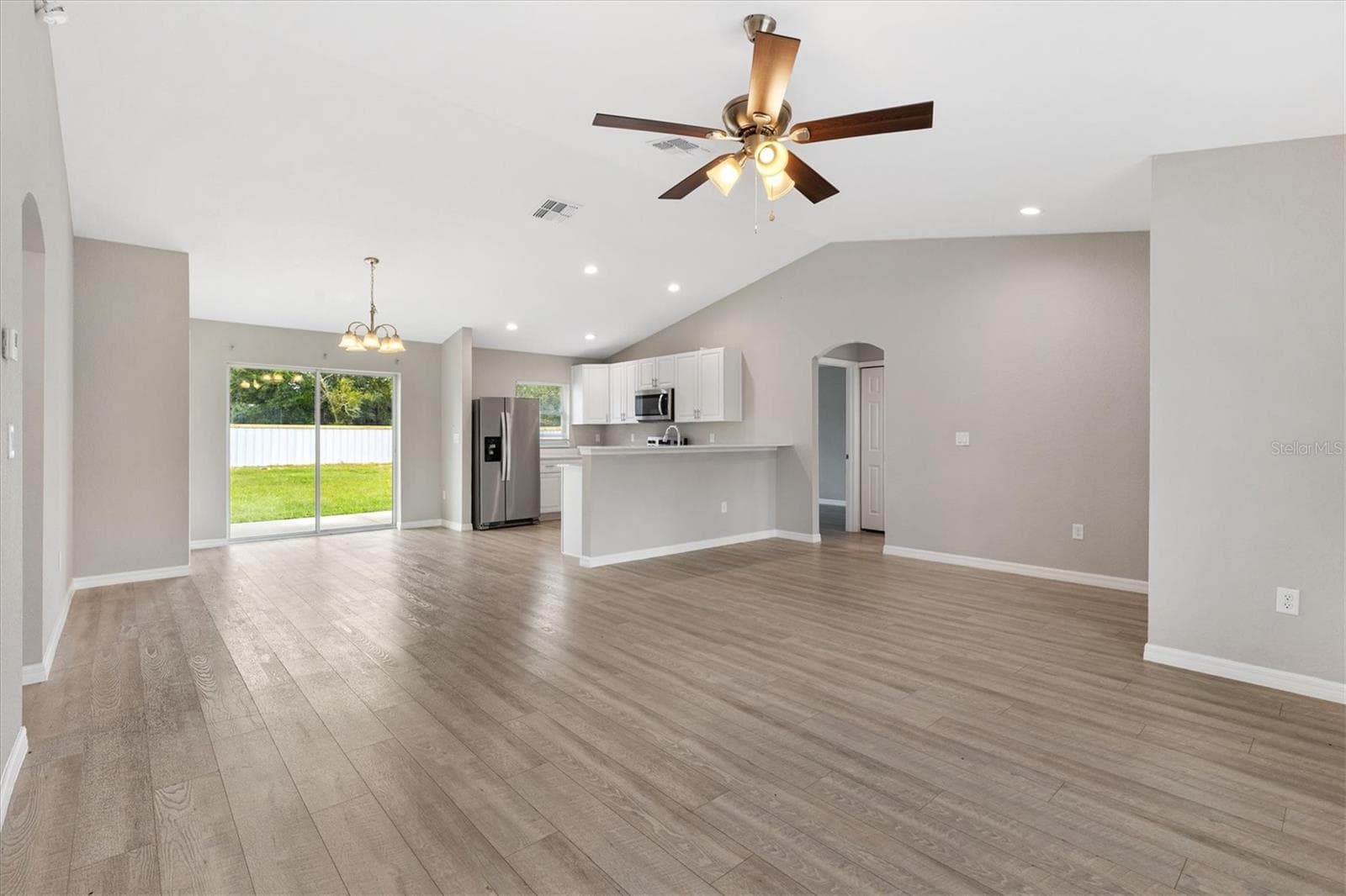 Kitchen/Living Room - 37 GUAVA TERRACE RADL, OCKLAWAHA