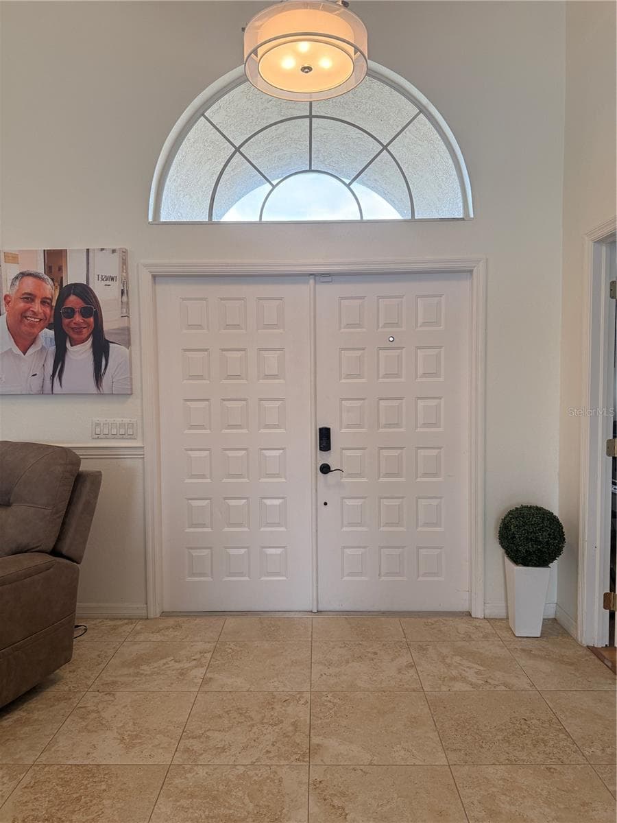 Foyer - 3406 TIMUCUA CIR, ORLANDO