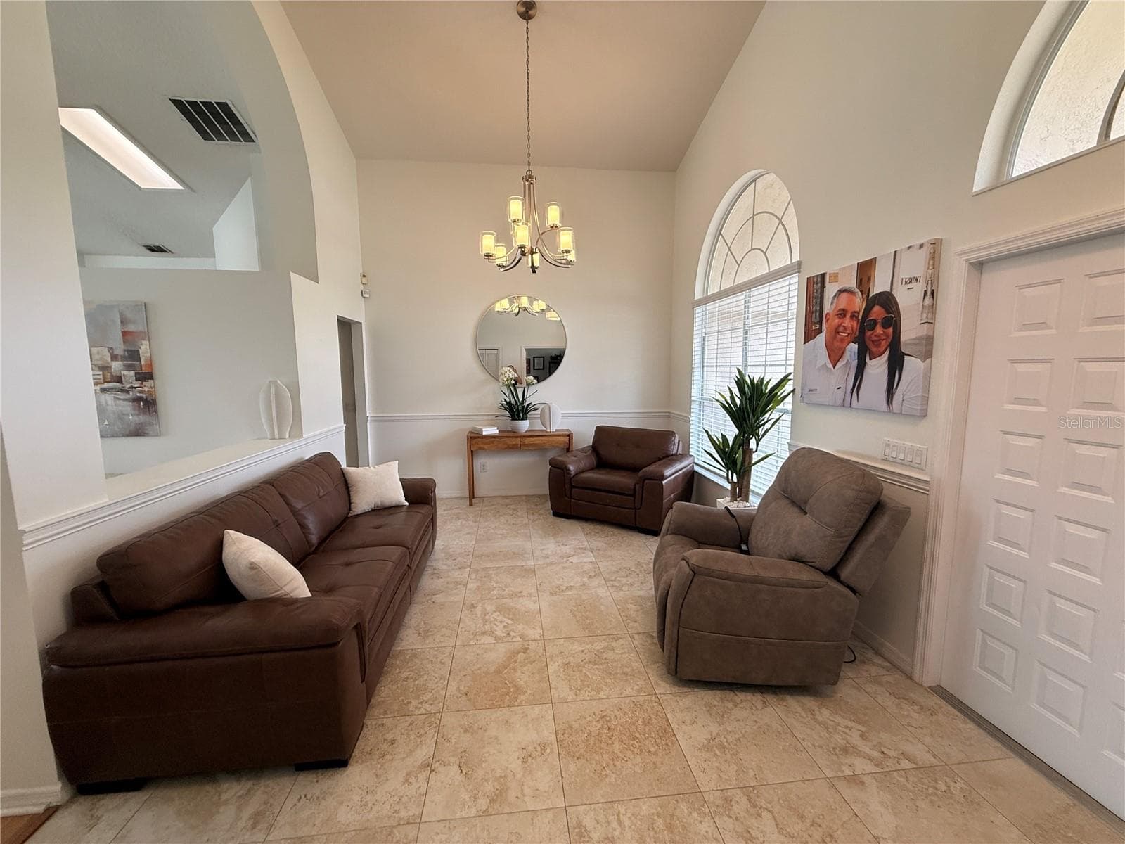 Formal Dining Room/Living Room - 3406 TIMUCUA CIR, ORLANDO