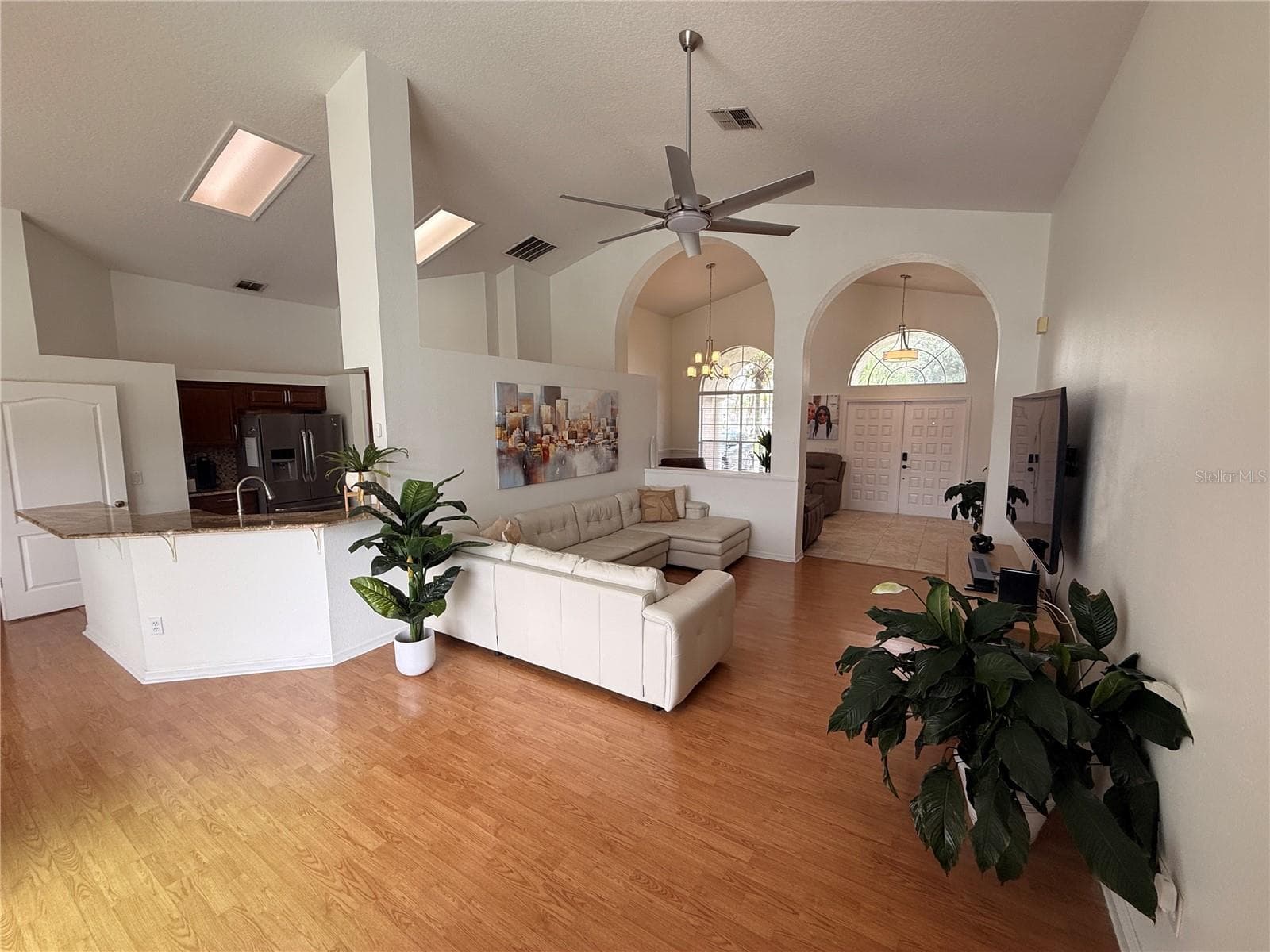 Family Room - 3406 TIMUCUA CIR, ORLANDO