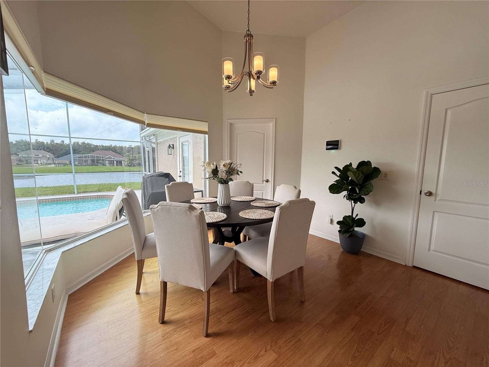 Breakfast Area - 3406 TIMUCUA CIR, ORLANDO