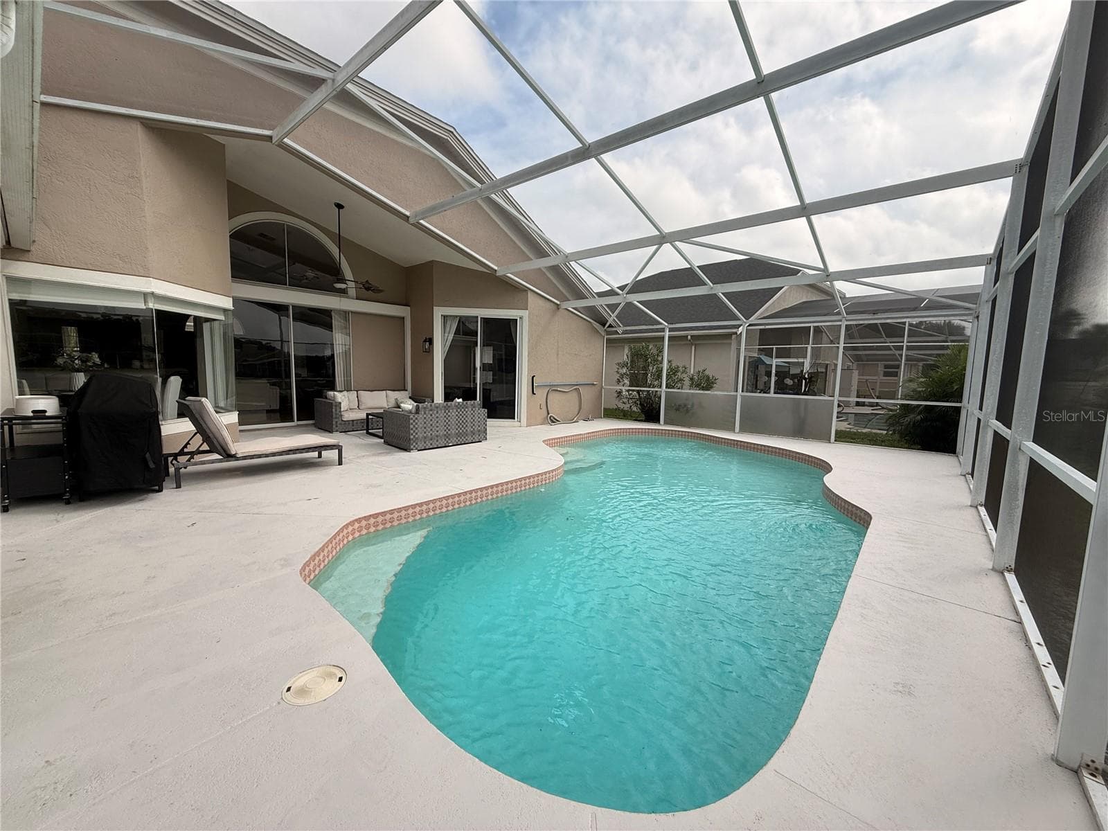 Screened In Pool and Lanai - 3406 TIMUCUA CIR, ORLANDO
