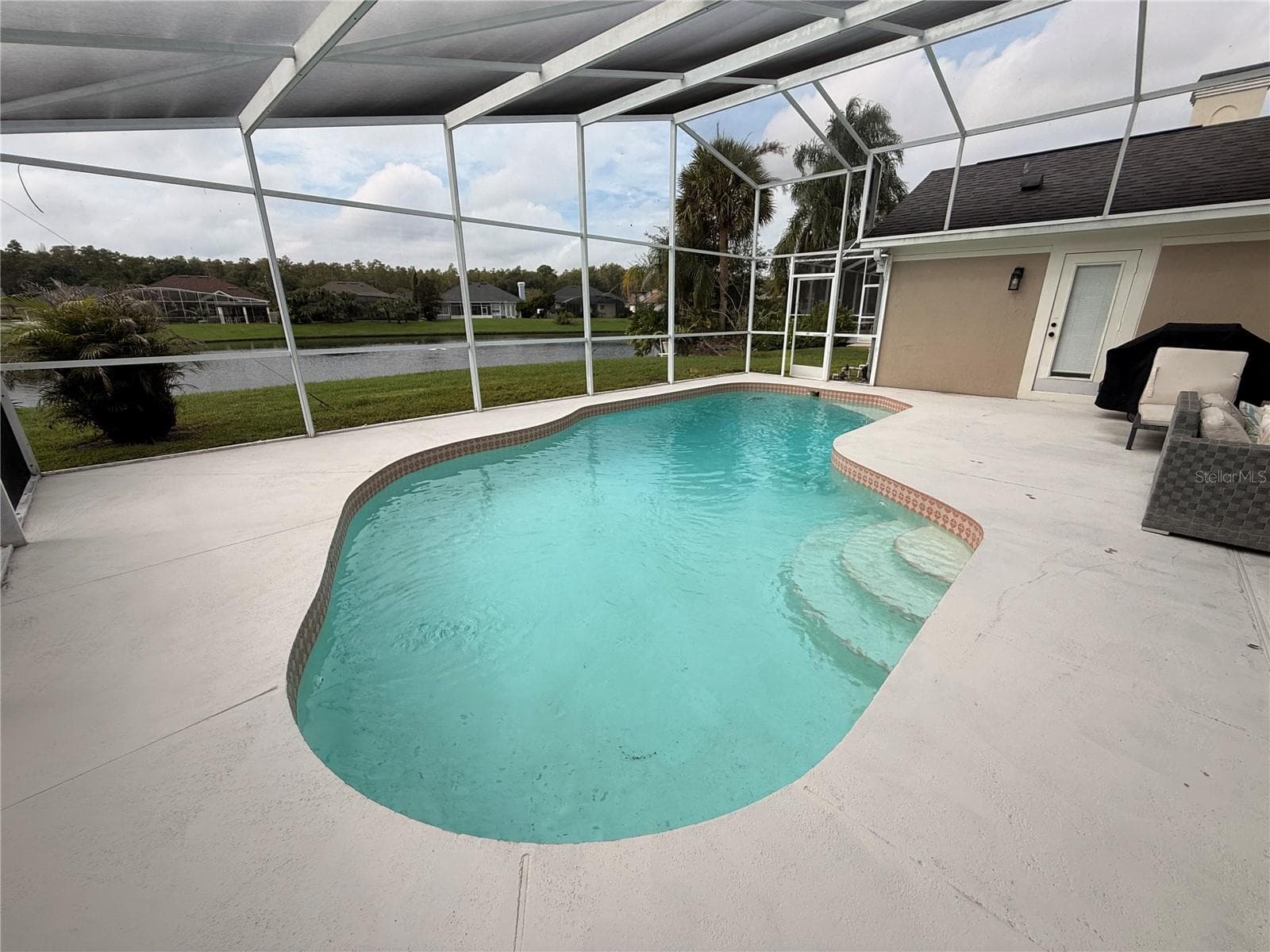 Screened In Pool and Lanai - 3406 TIMUCUA CIR, ORLANDO