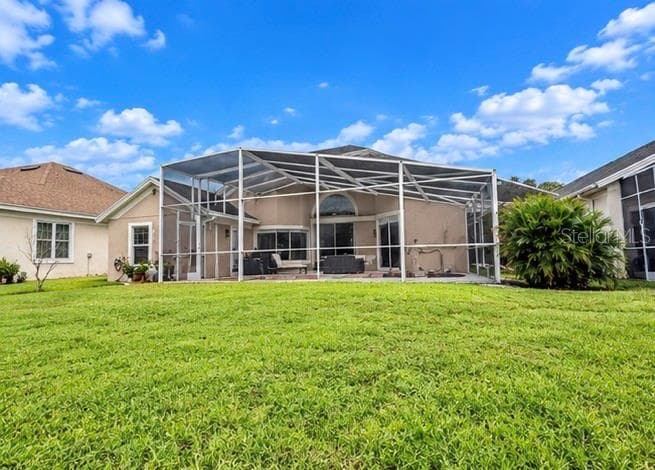 Exterior Rear - 3406 TIMUCUA CIR, ORLANDO