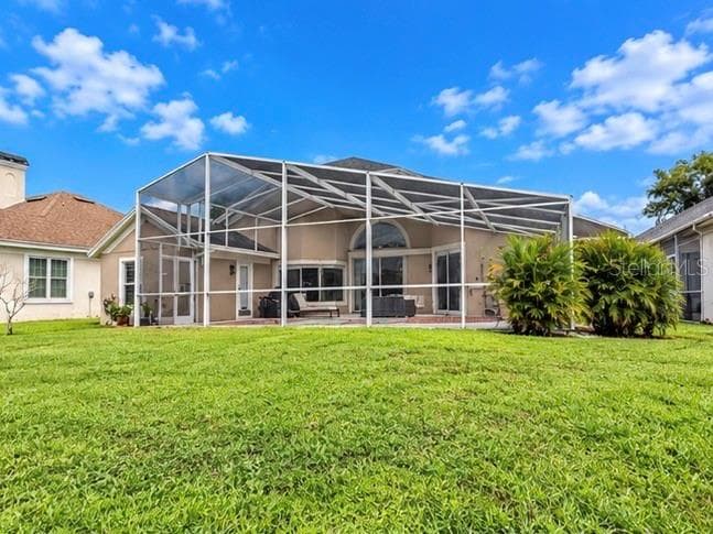 Exterior Rear - 3406 TIMUCUA CIR, ORLANDO