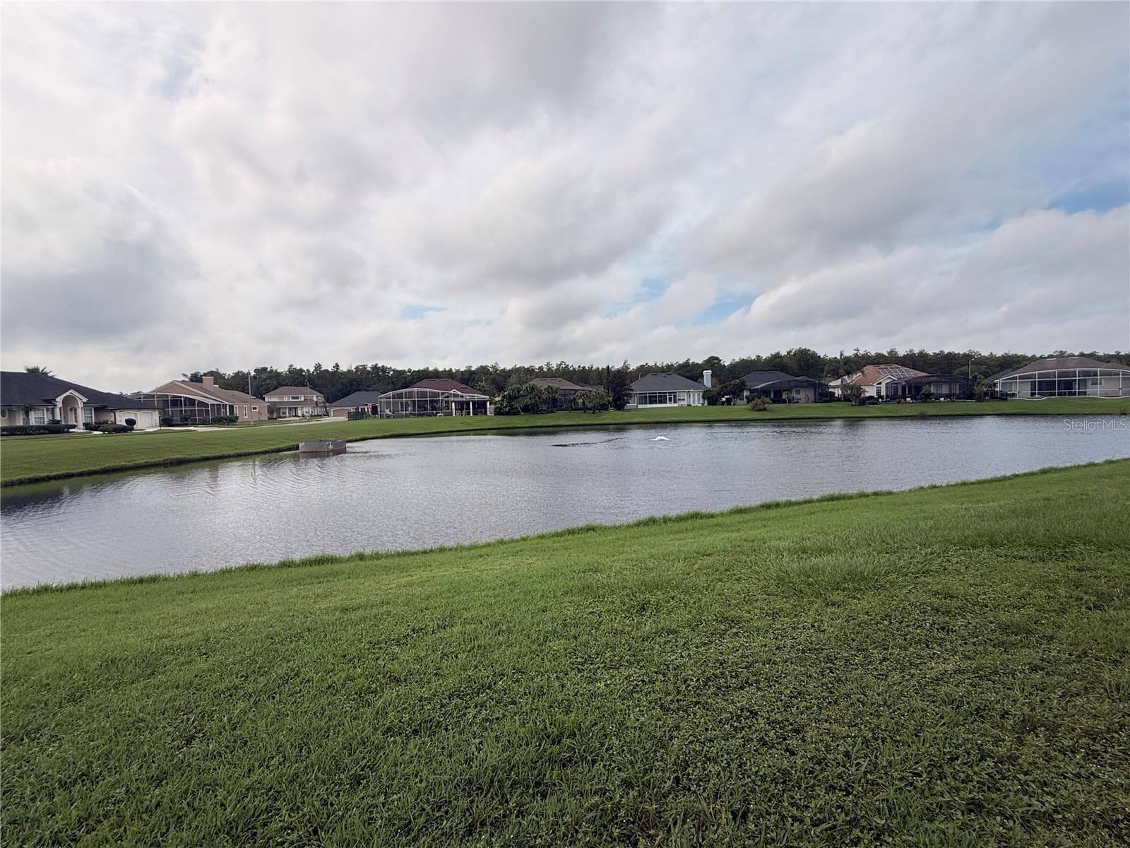 Waterfront View - 3406 TIMUCUA CIR, ORLANDO