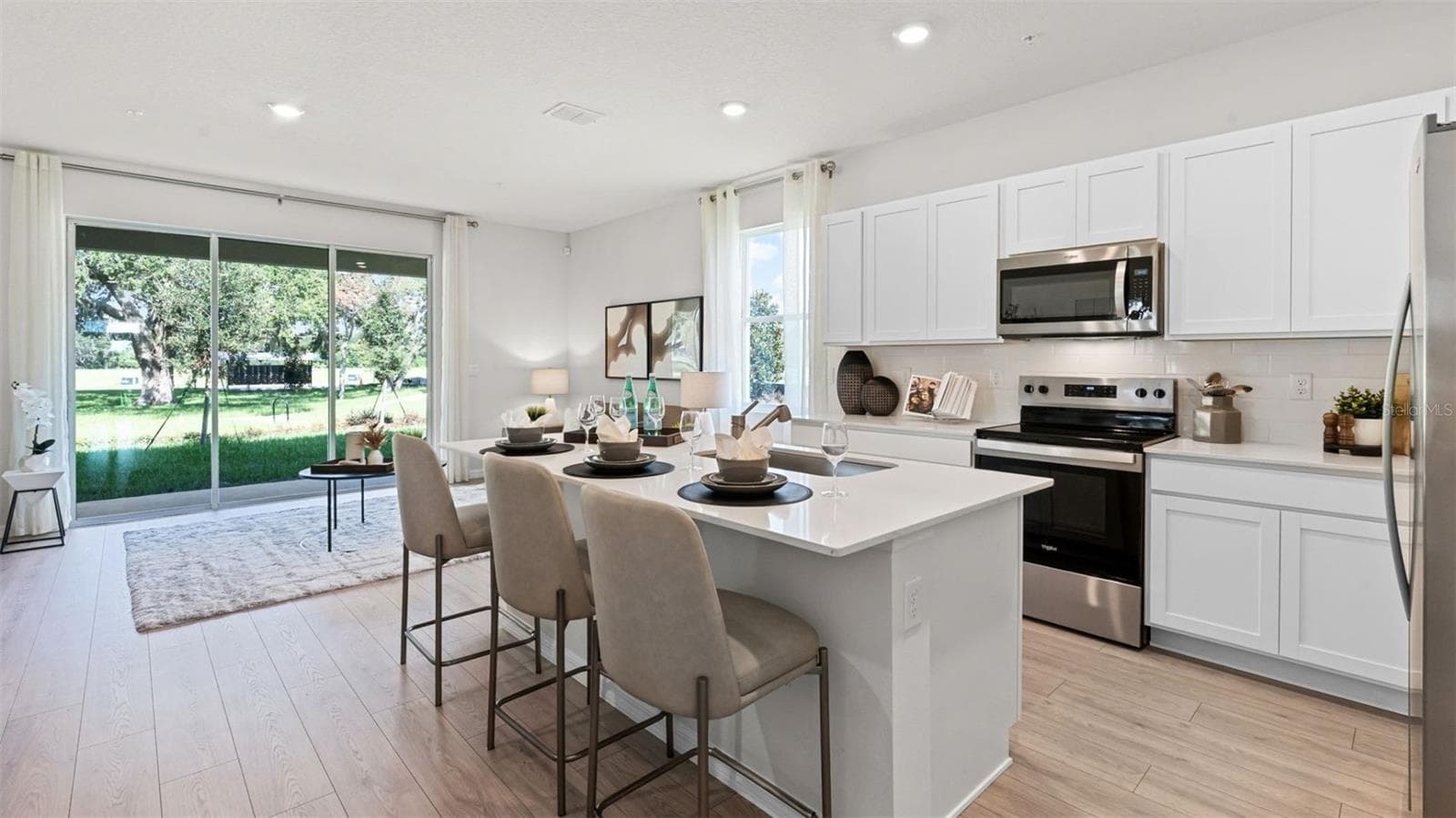 Townhouse at 3558 CHROMA ST, ORLANDO, photo 2 of 13