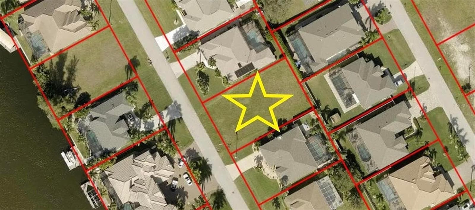 Land at 3015 SW 26TH CT, CAPE CORAL, photo 2 of 7