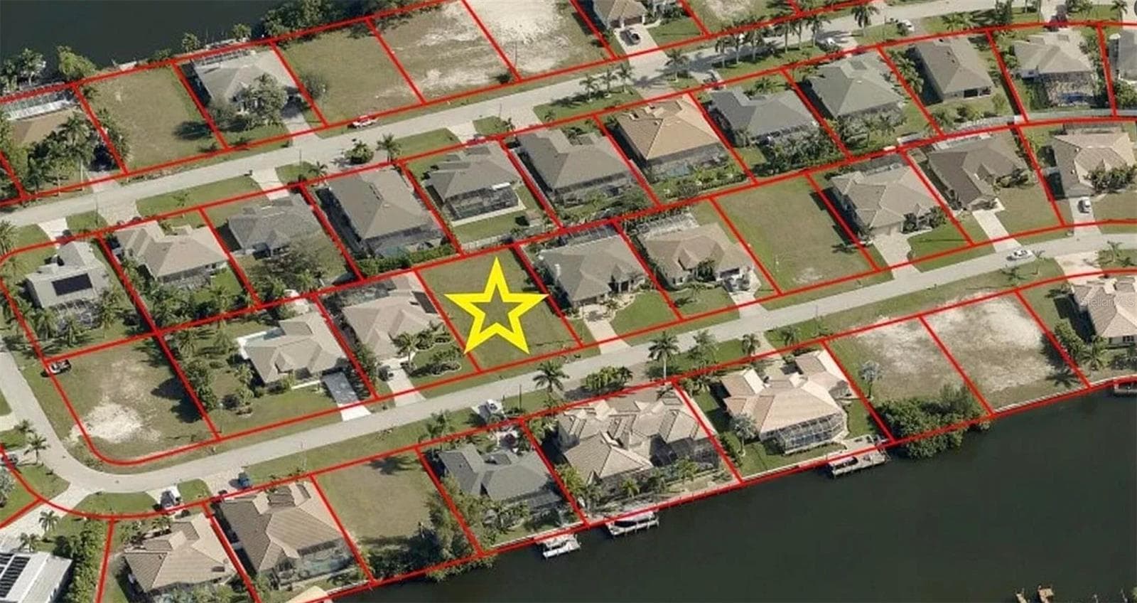 Land at 3015 SW 26TH CT, CAPE CORAL, photo 5 of 7