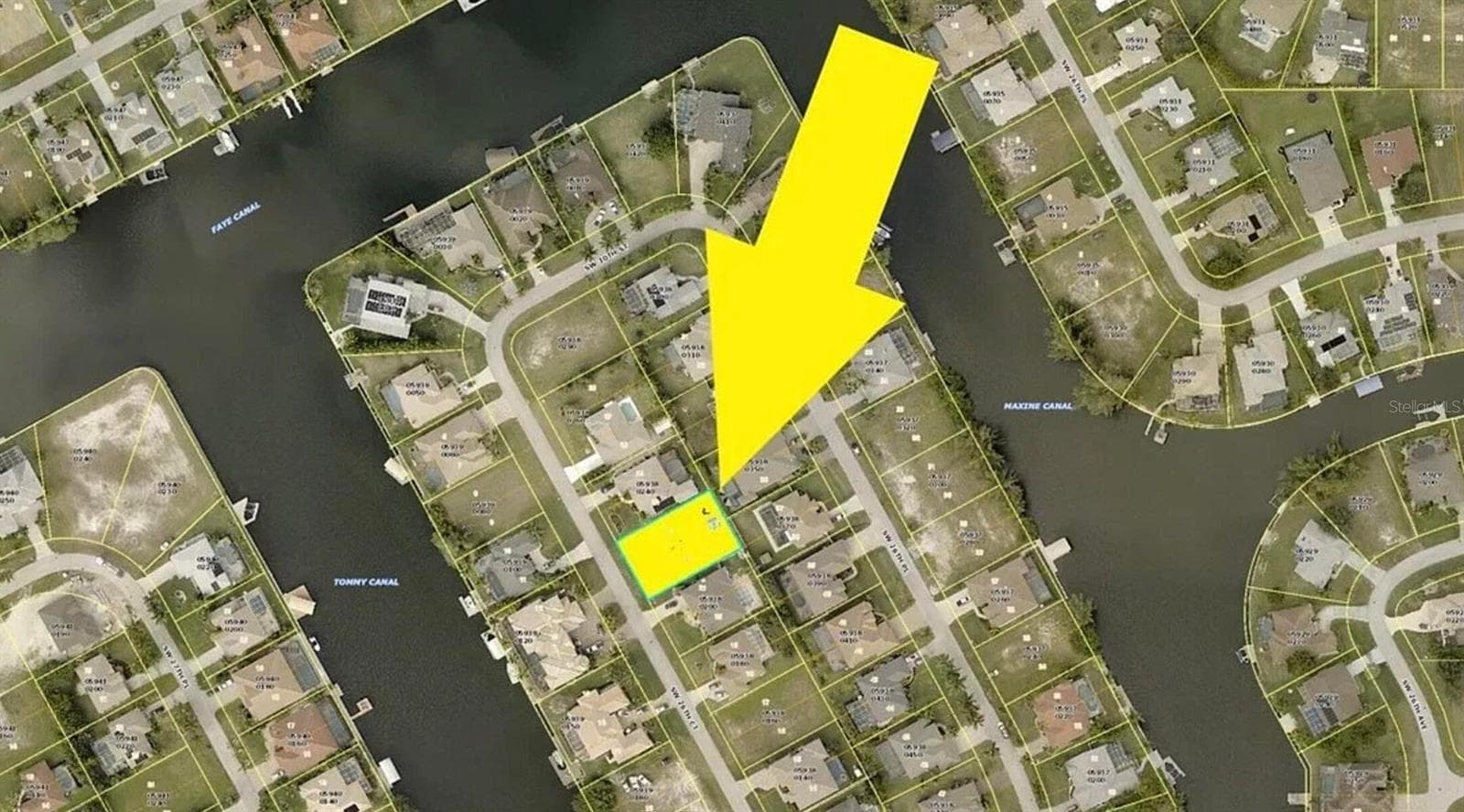 Land at 3015 SW 26TH CT, CAPE CORAL, photo 7 of 7